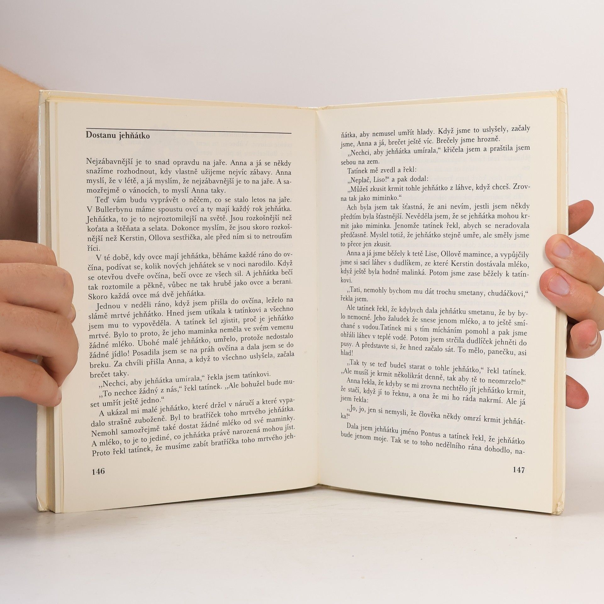 Astrid Lindgren Děti z Bullerbynu
