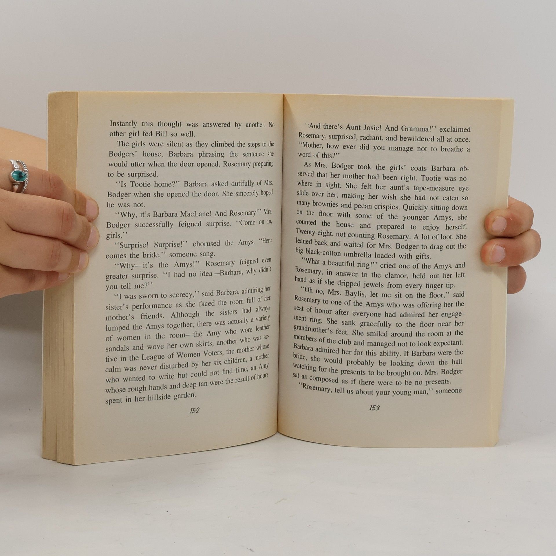 Beverly Cleary First Love: Sister of the Bride