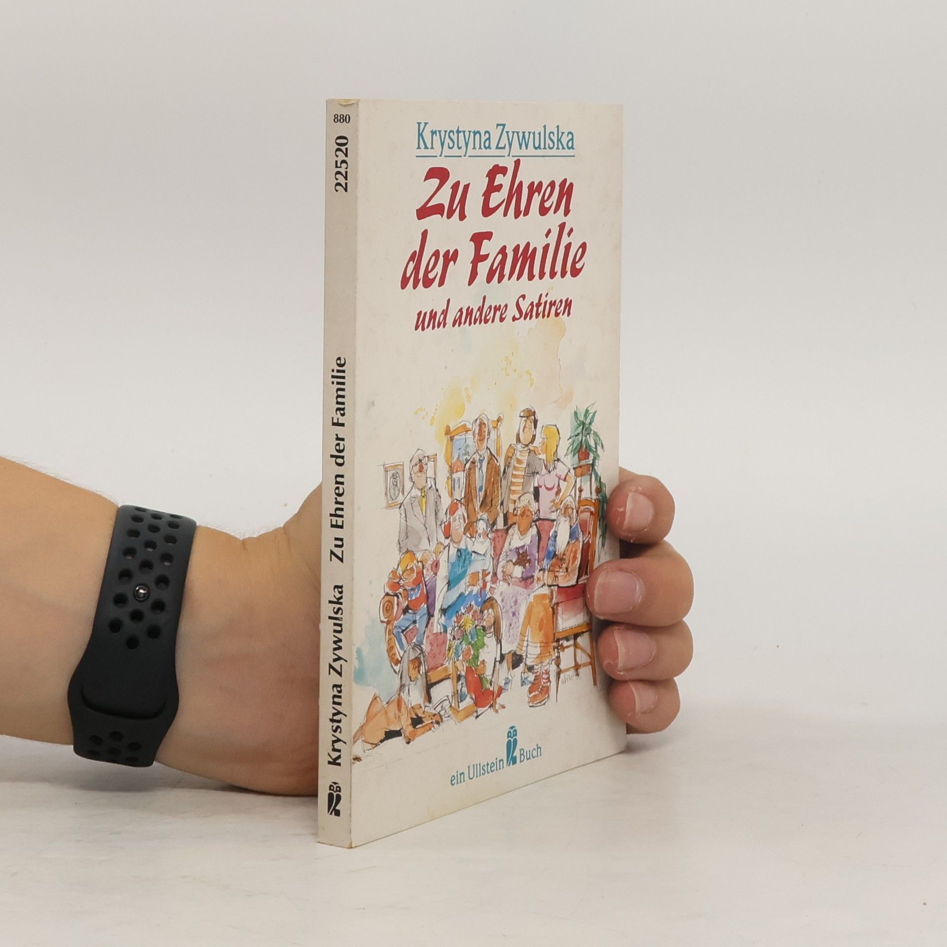 Zu Ehren der Familie und andere Satiren