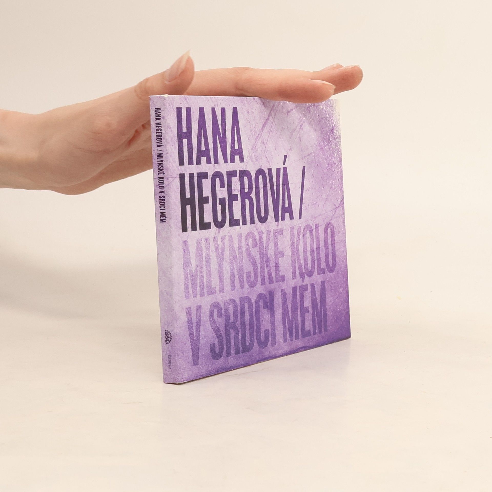 Hana Hegerová Mlýnské kolo v srdci mém