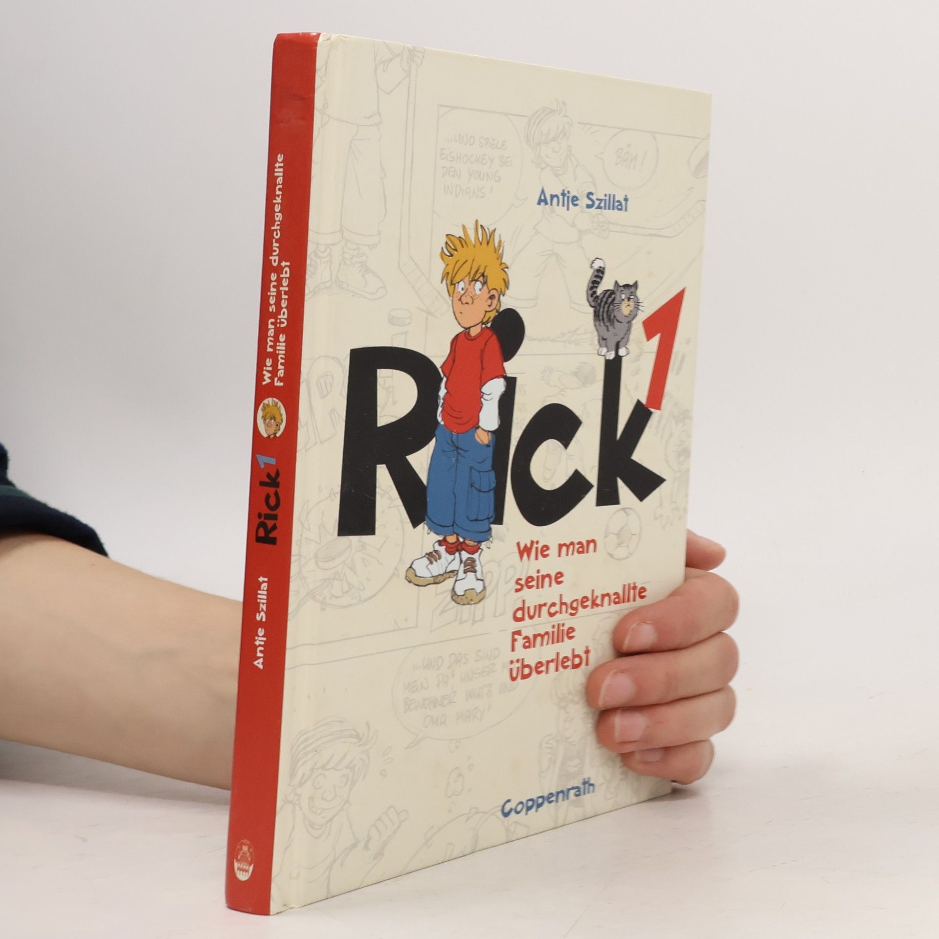 Antje Szillat Rick 1