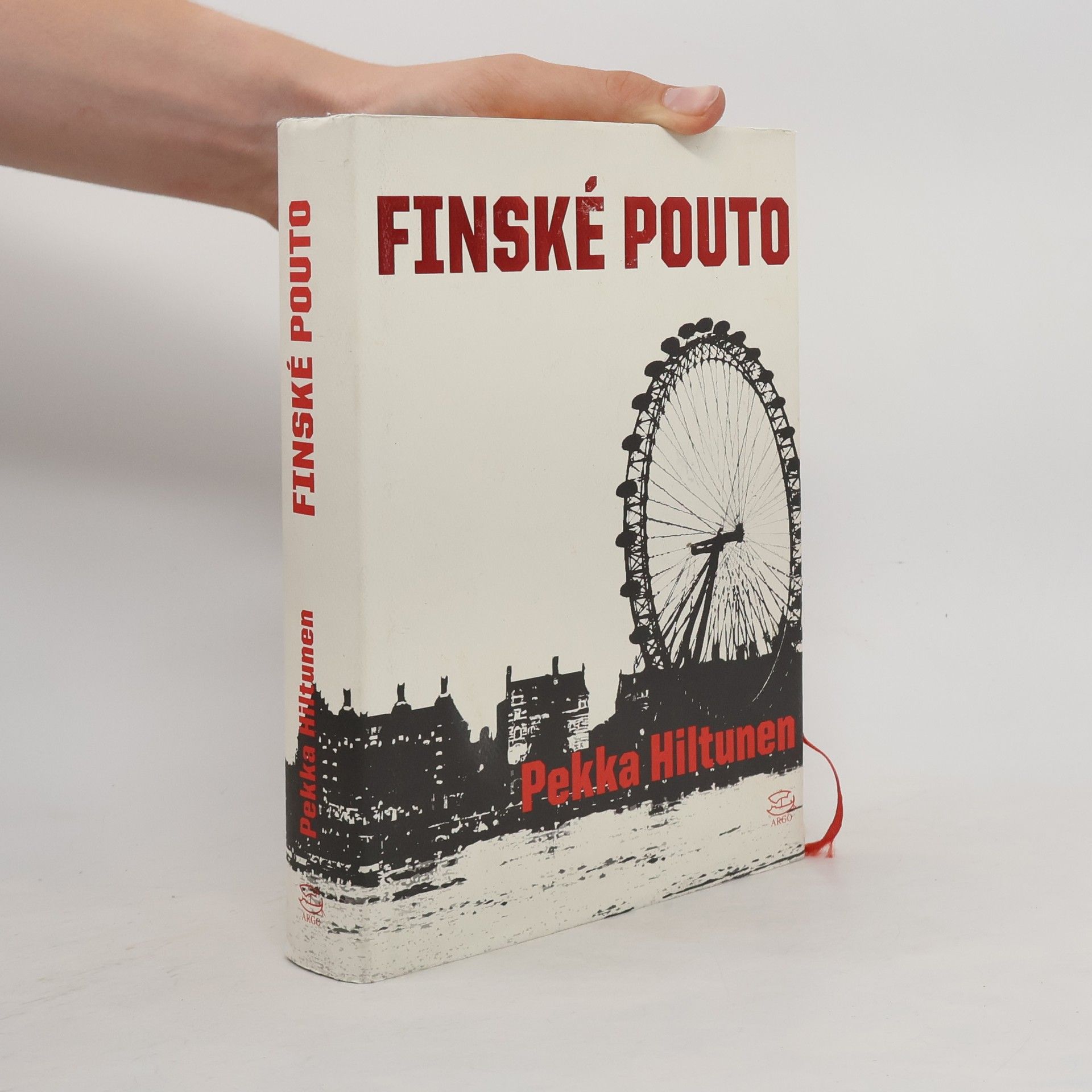 Pekka Hiltunen Finské pouto