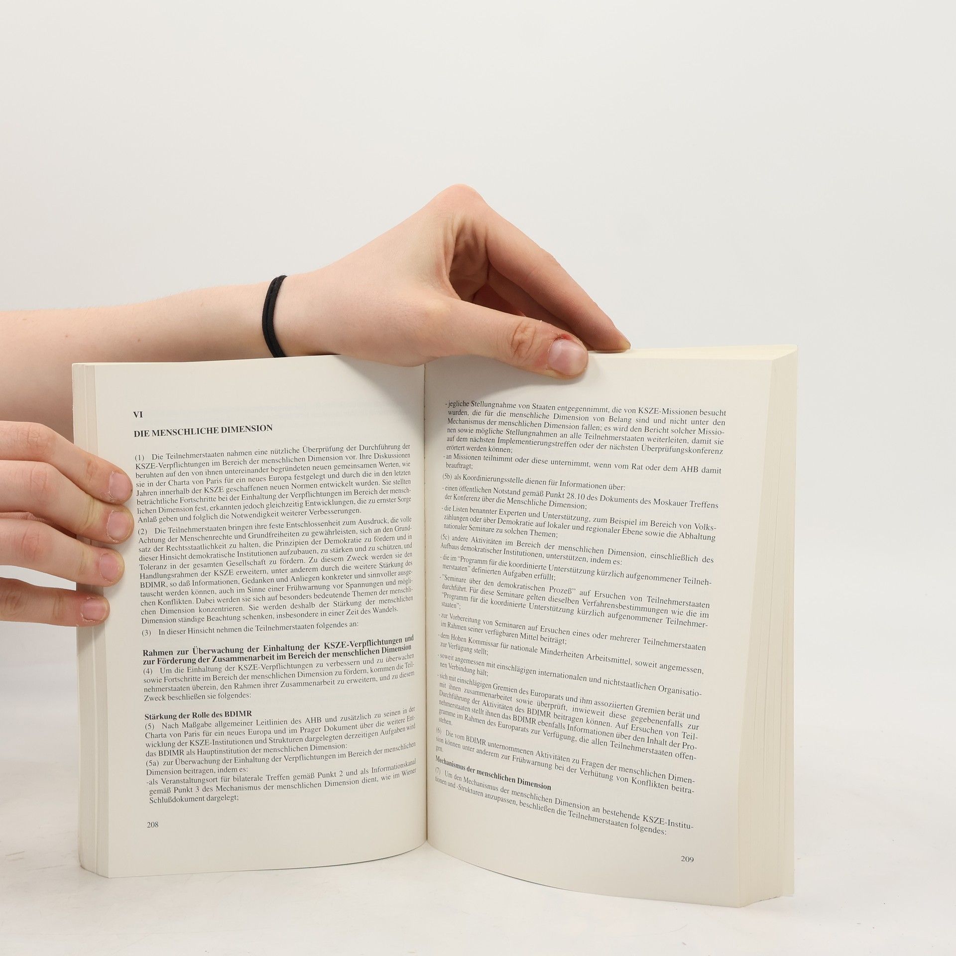 Various authors 20 Jahre KSZE 1973-1993