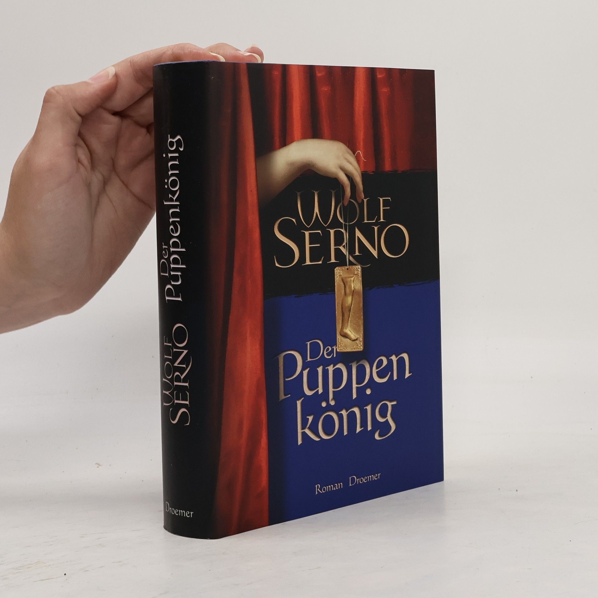 Wolf Serno Der Puppenkönig