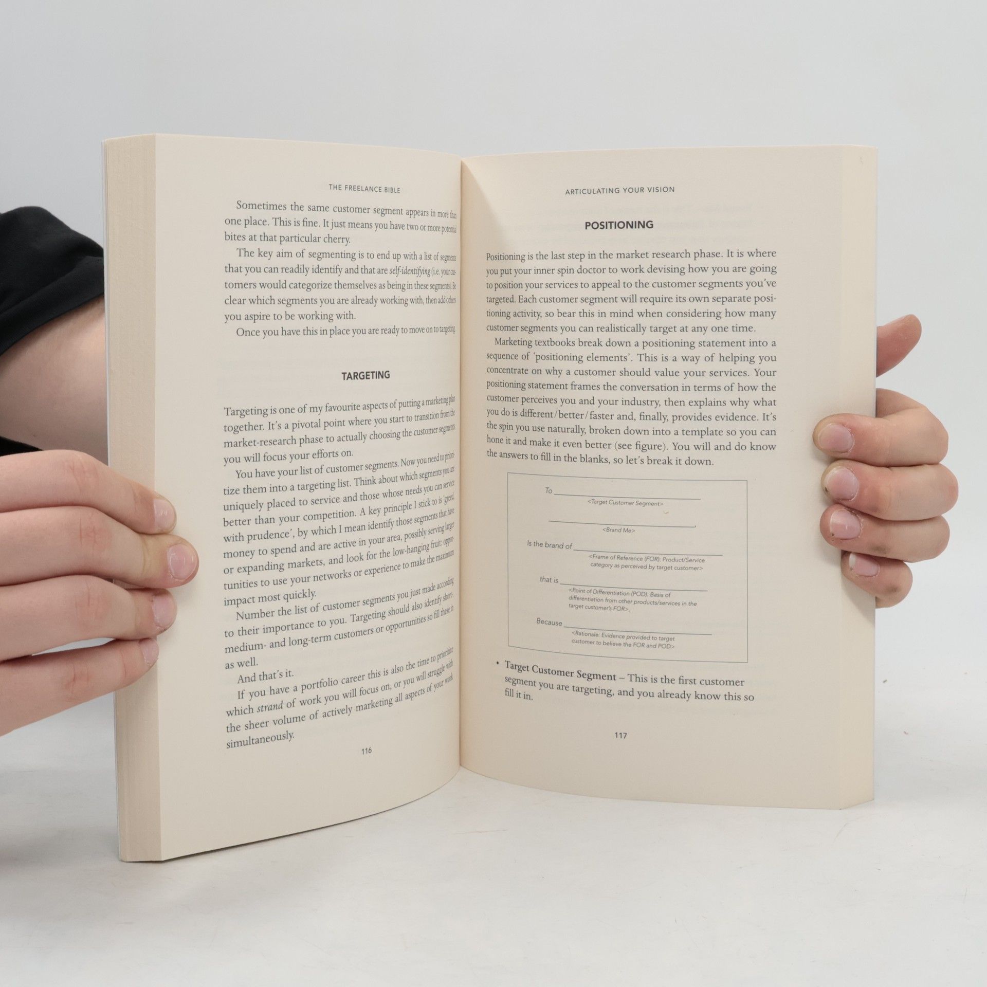 Alison Grade The Freelance Bible