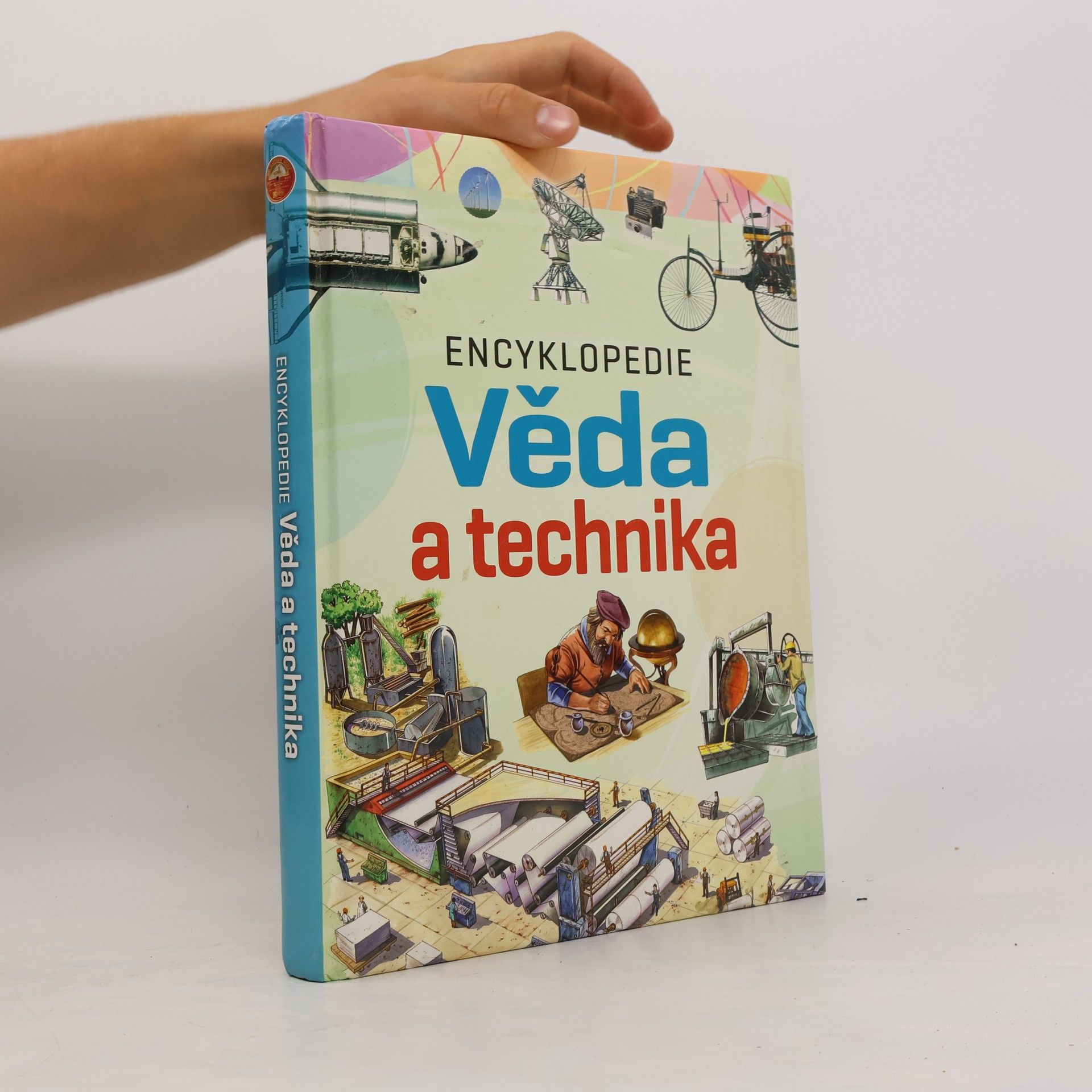 Encyklopedie - Věda a technika