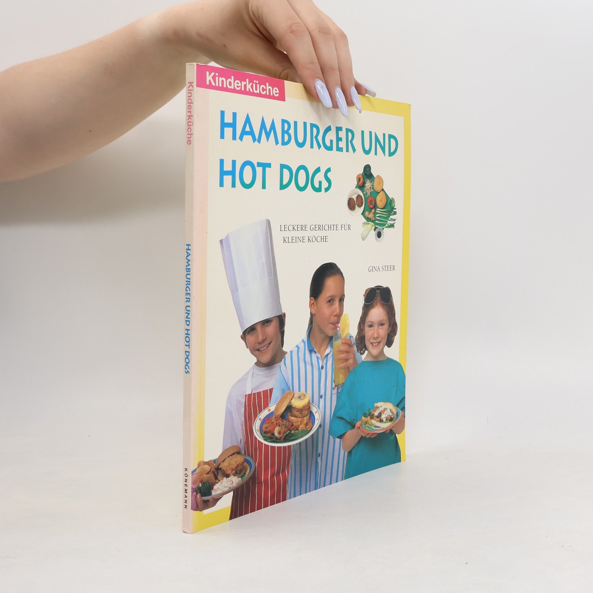Hamburger und Hot Dogs
