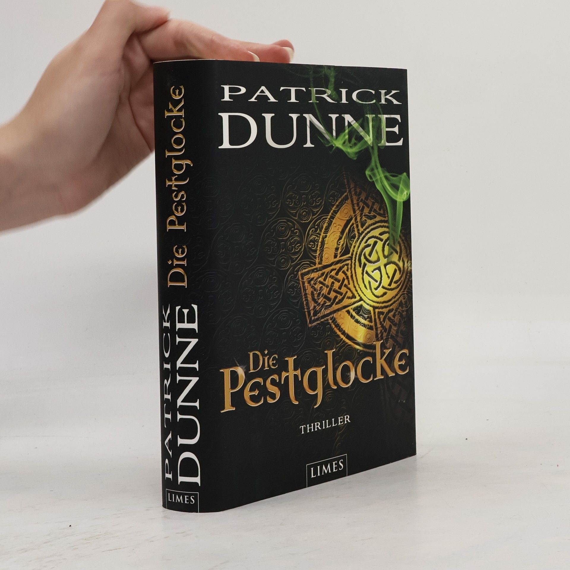 Patrick Dunne Die Pestglocke
