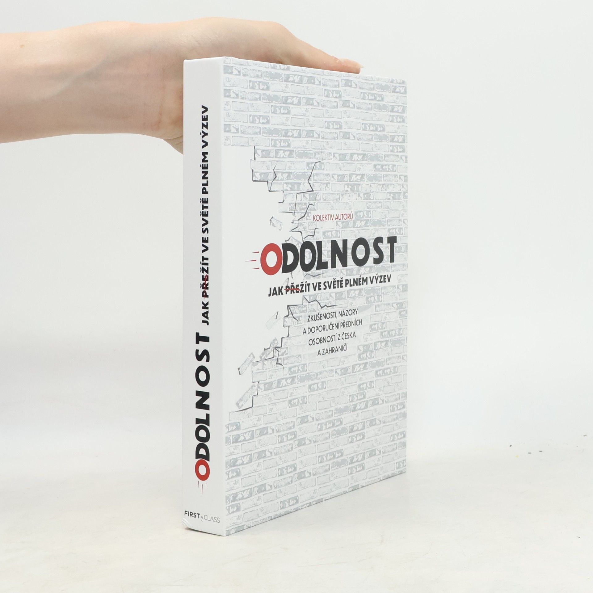 Autores varios Odolnost