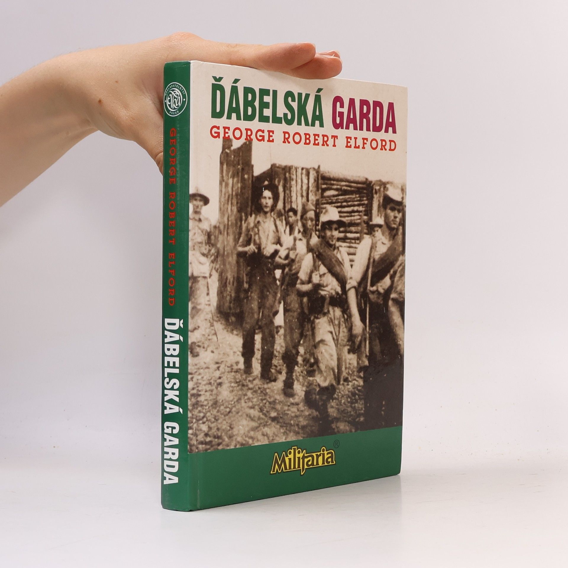 George Robert Elford Ďábelská garda