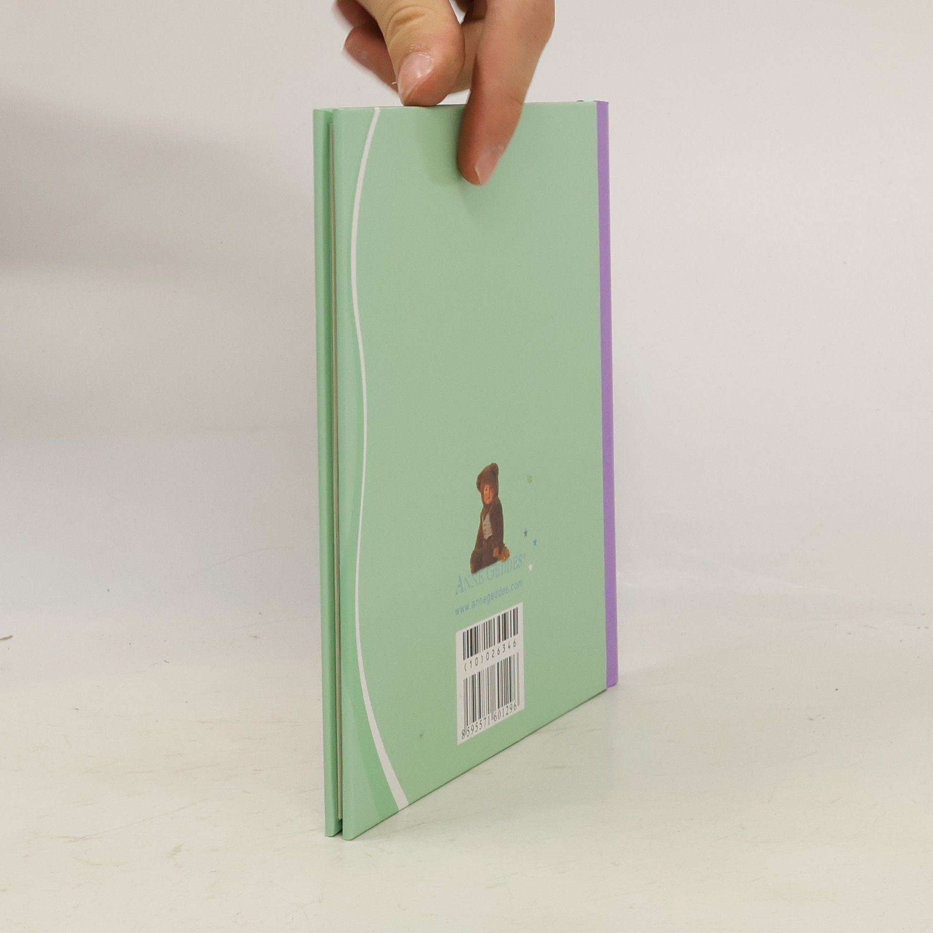 Anne Geddes Tajná přání