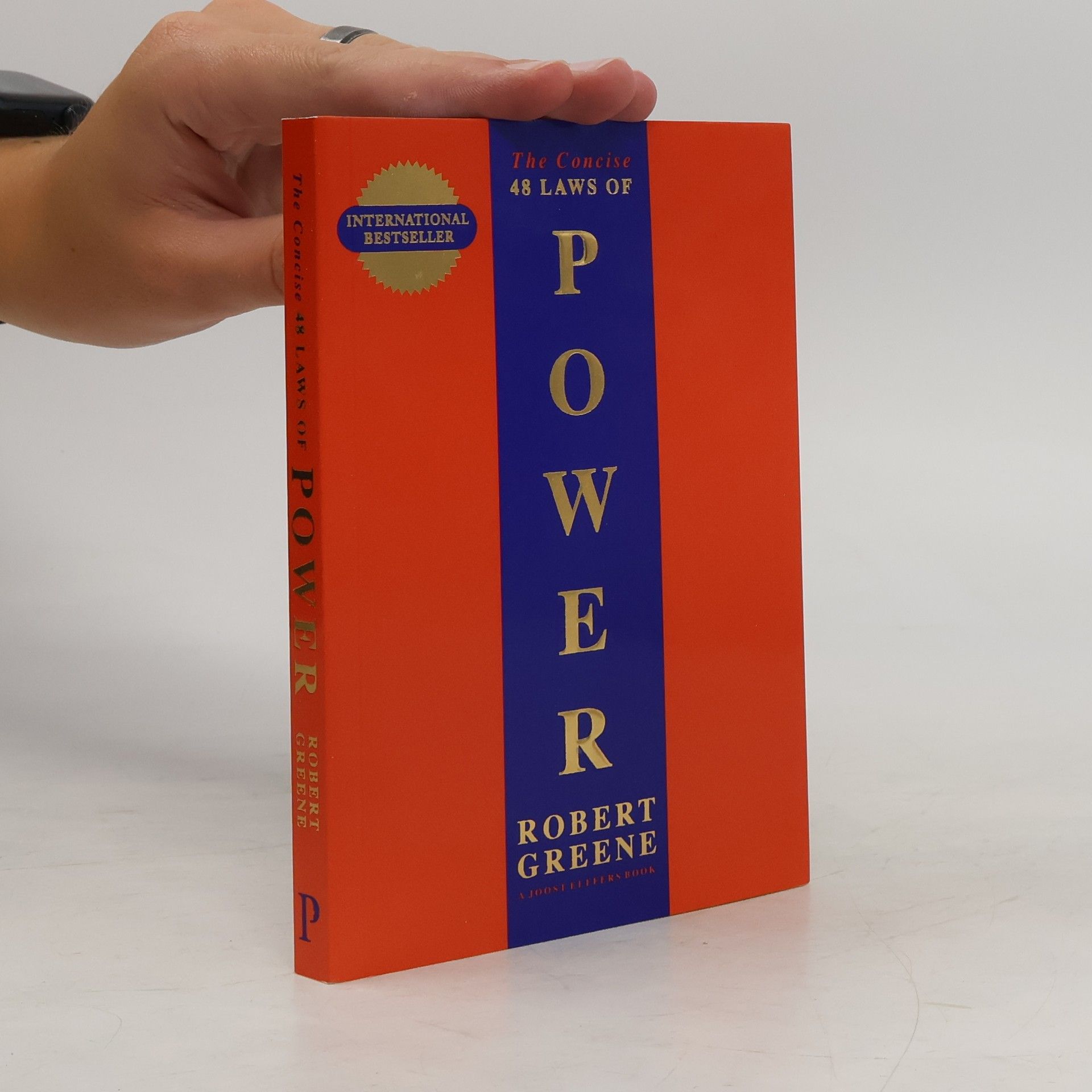 Joost Elffers The Concise. 48 Laws of Power