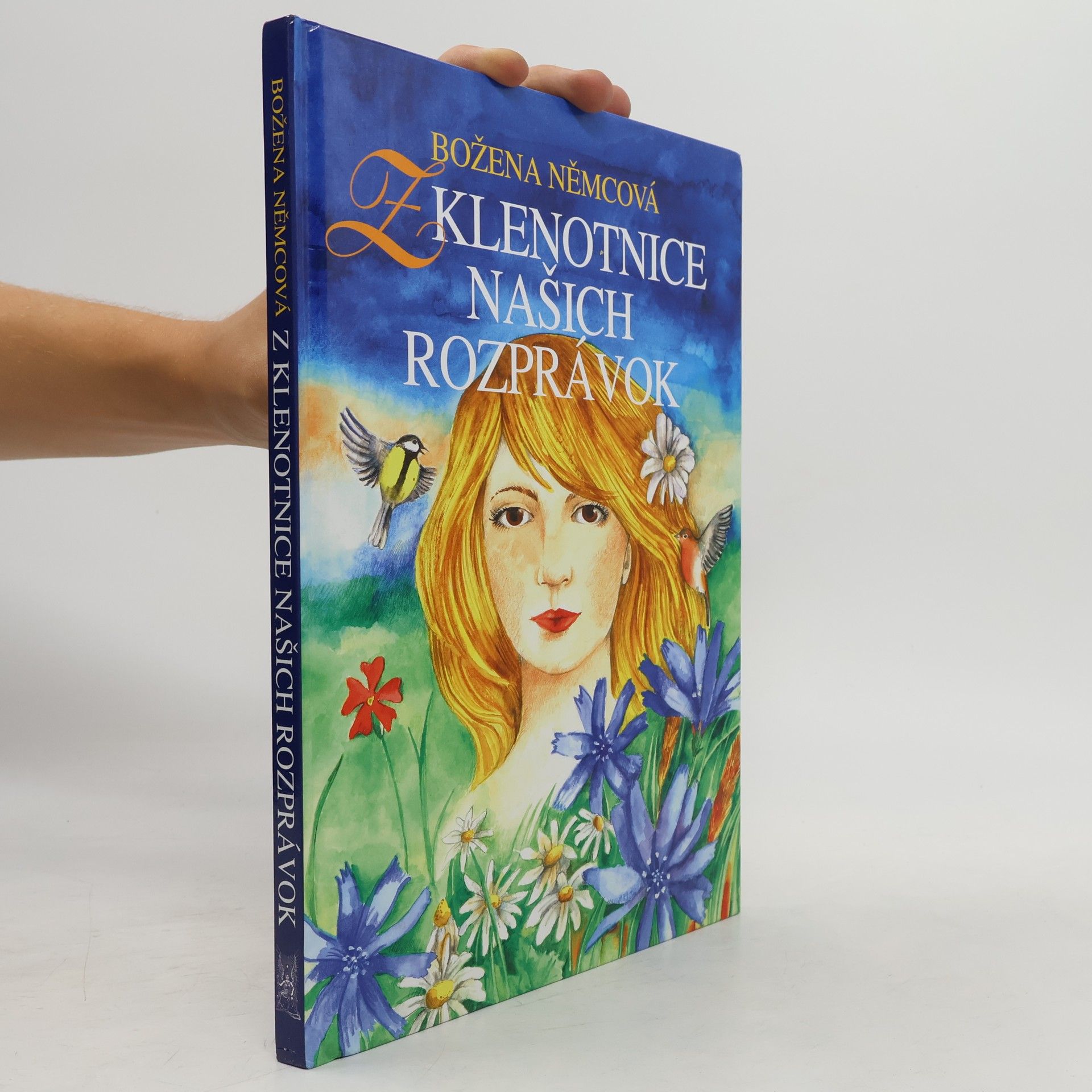 Božena Němcová Z klenotnice našich rozprávok