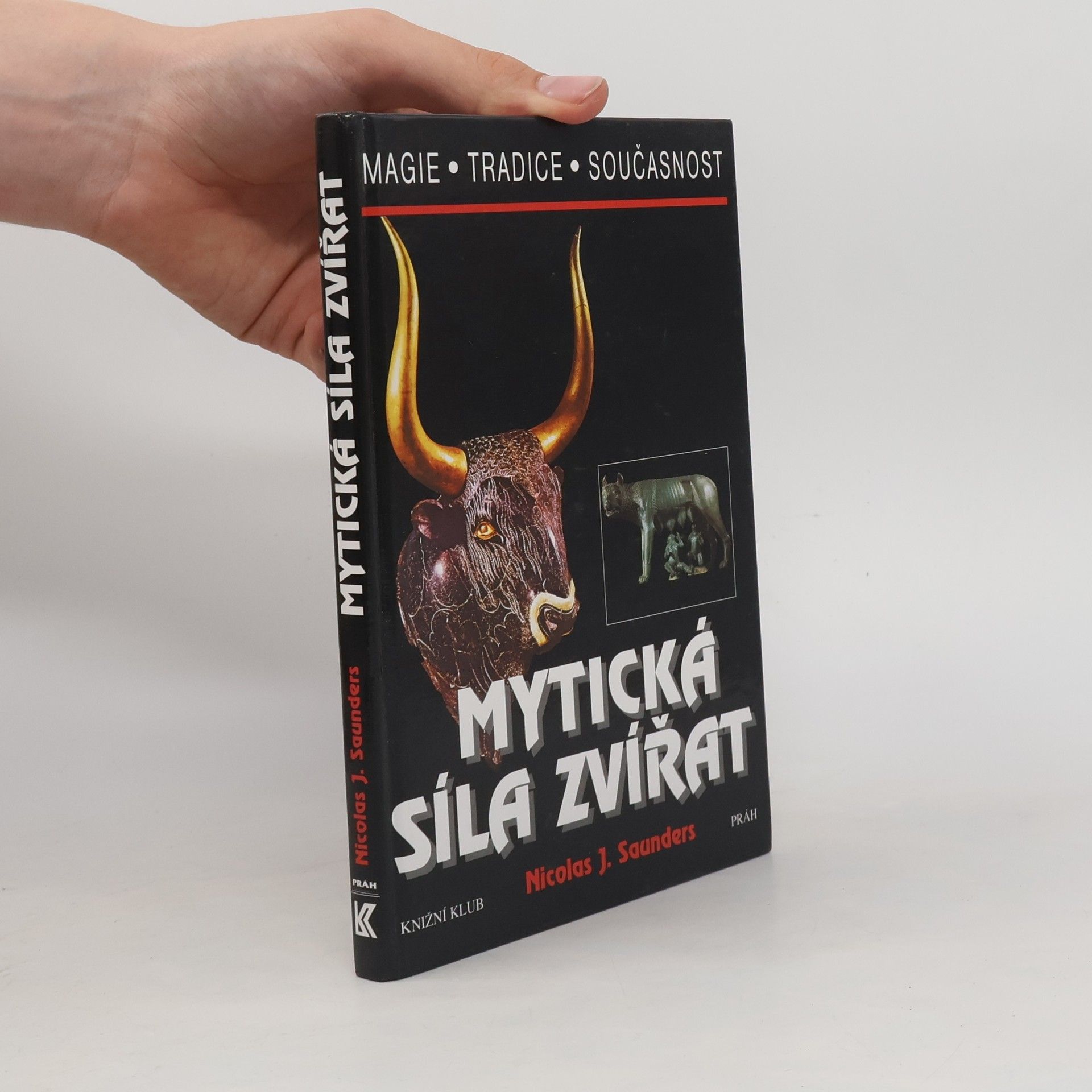 Mytická síla zvířat