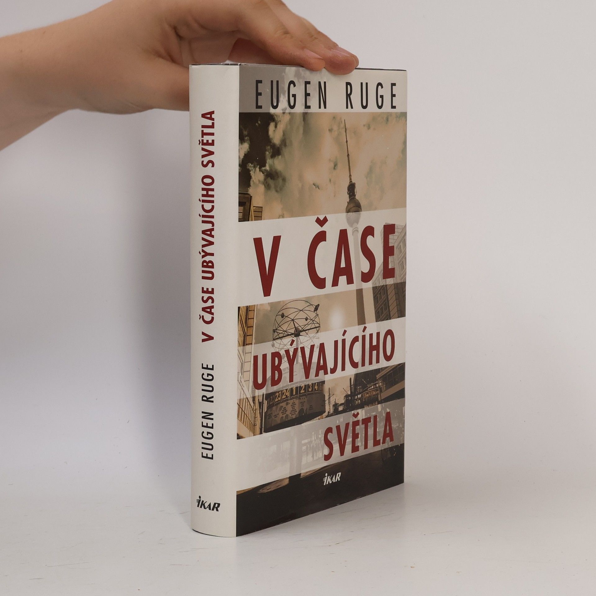 Eugen Ruge V čase ubývajícího světla