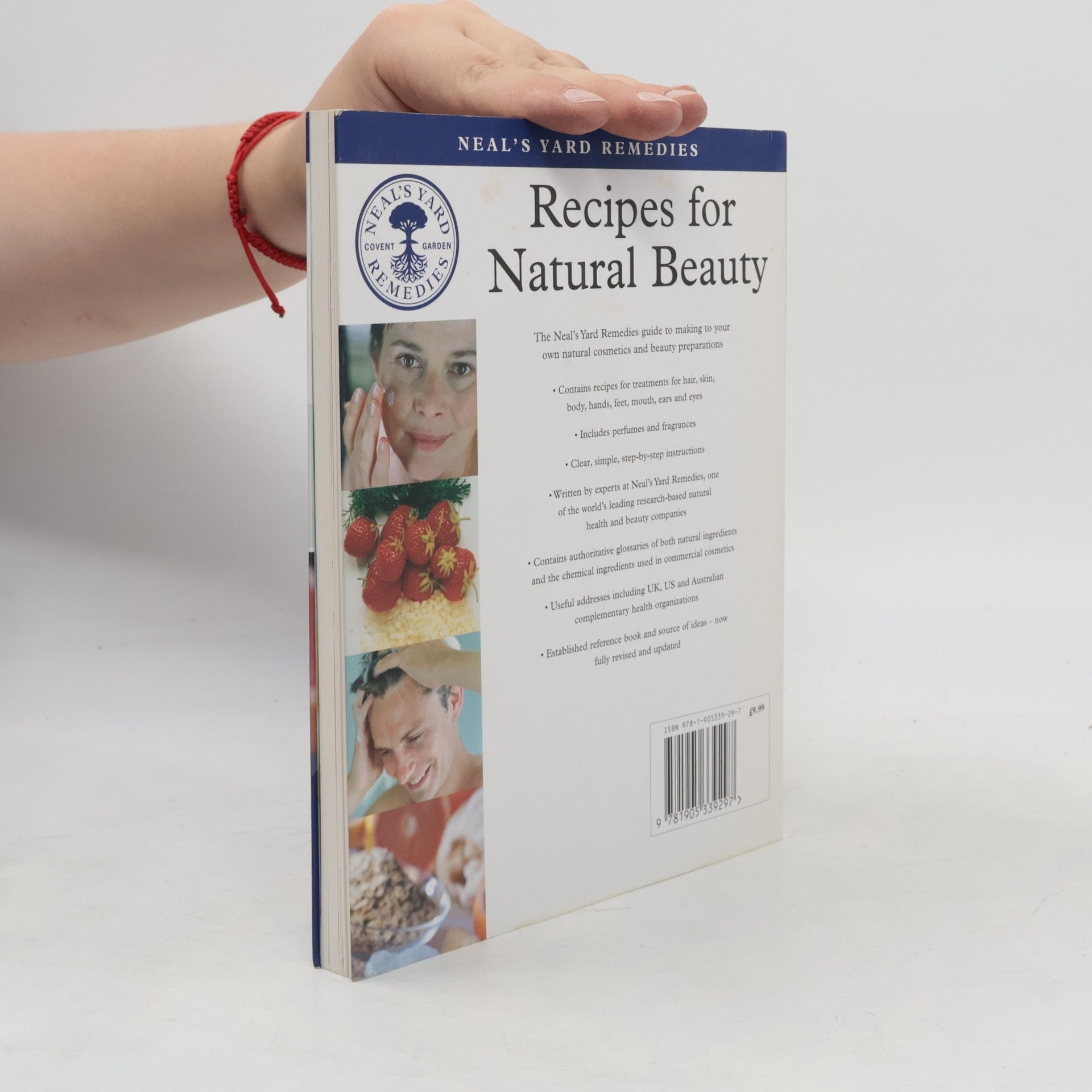 Romy Fraser Neal's Yard Remedies: Recipes for Natural Beauty