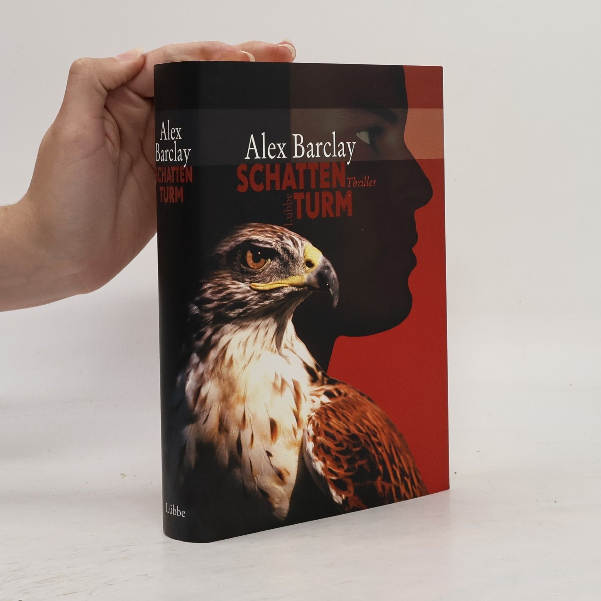 Alex Barclay Schattenturm