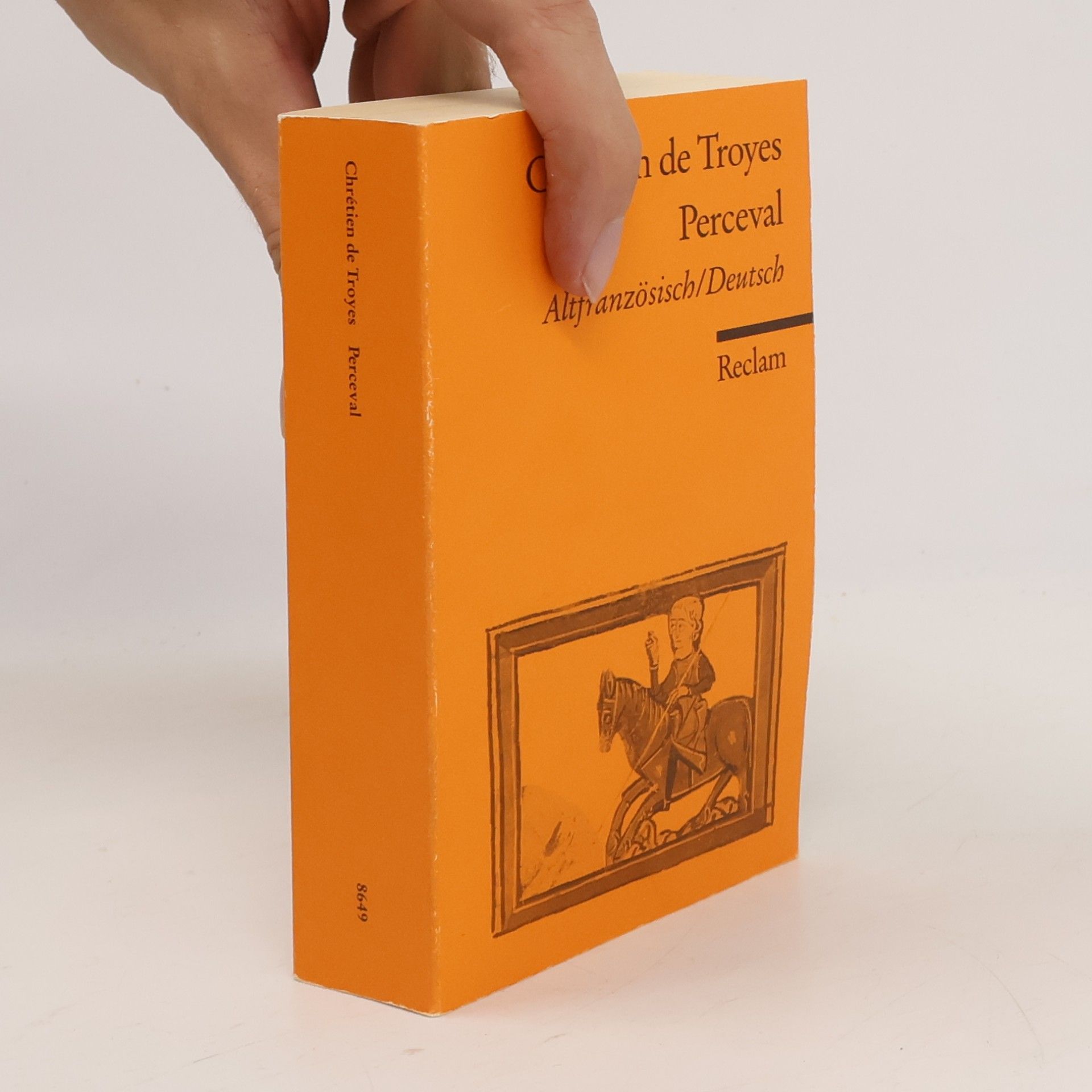 Chrétien de Troyes Perceval
