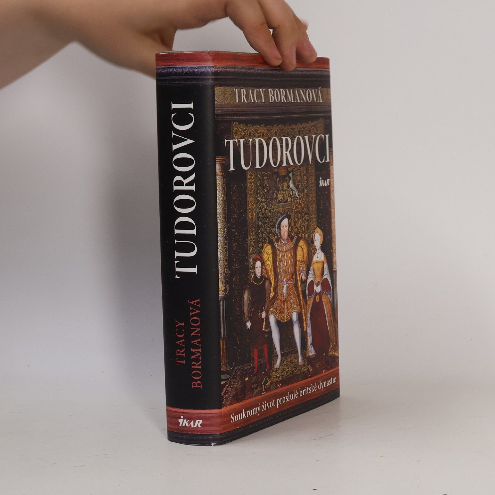 Tracy Borman Tudorovci