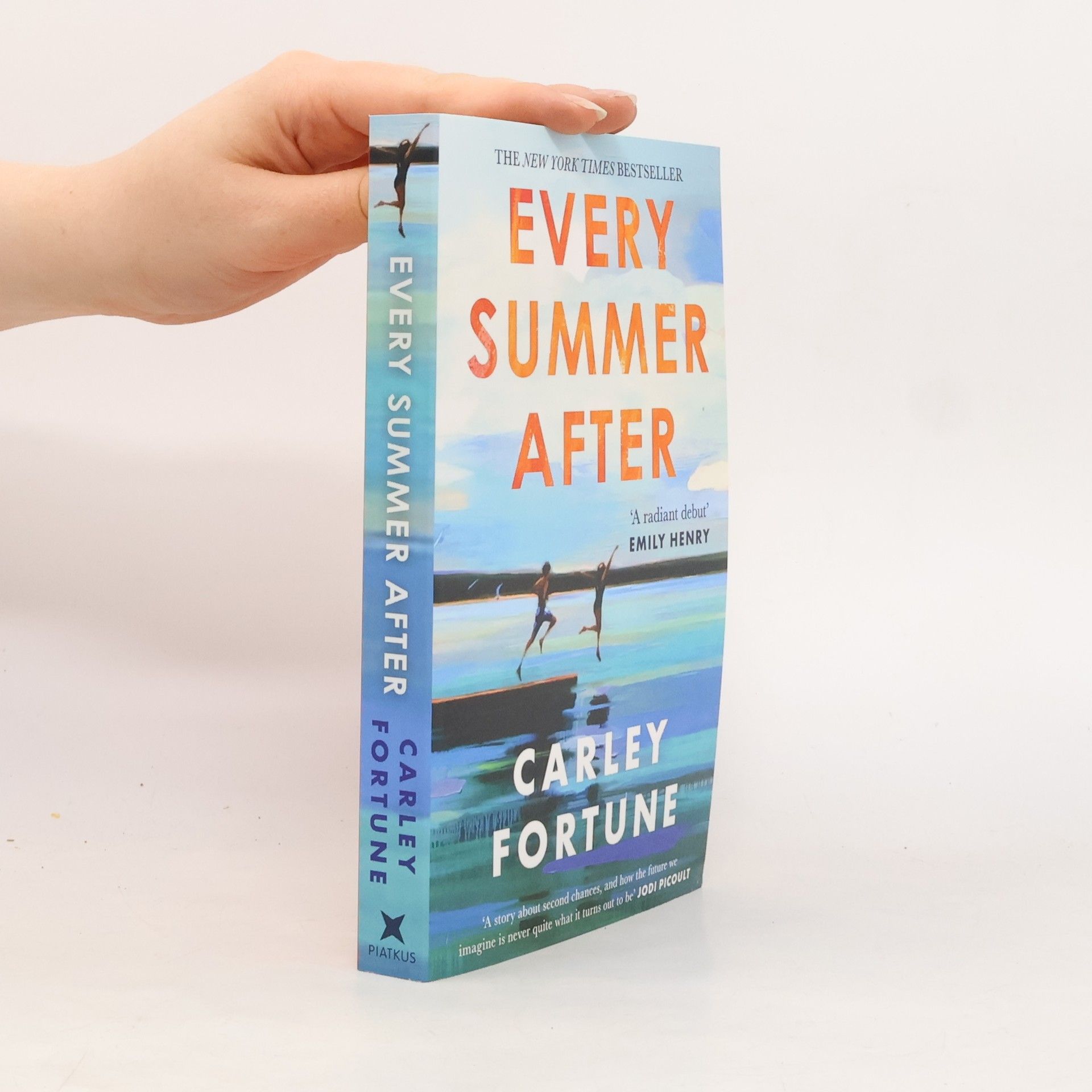 Carley Fortune Every Summer After