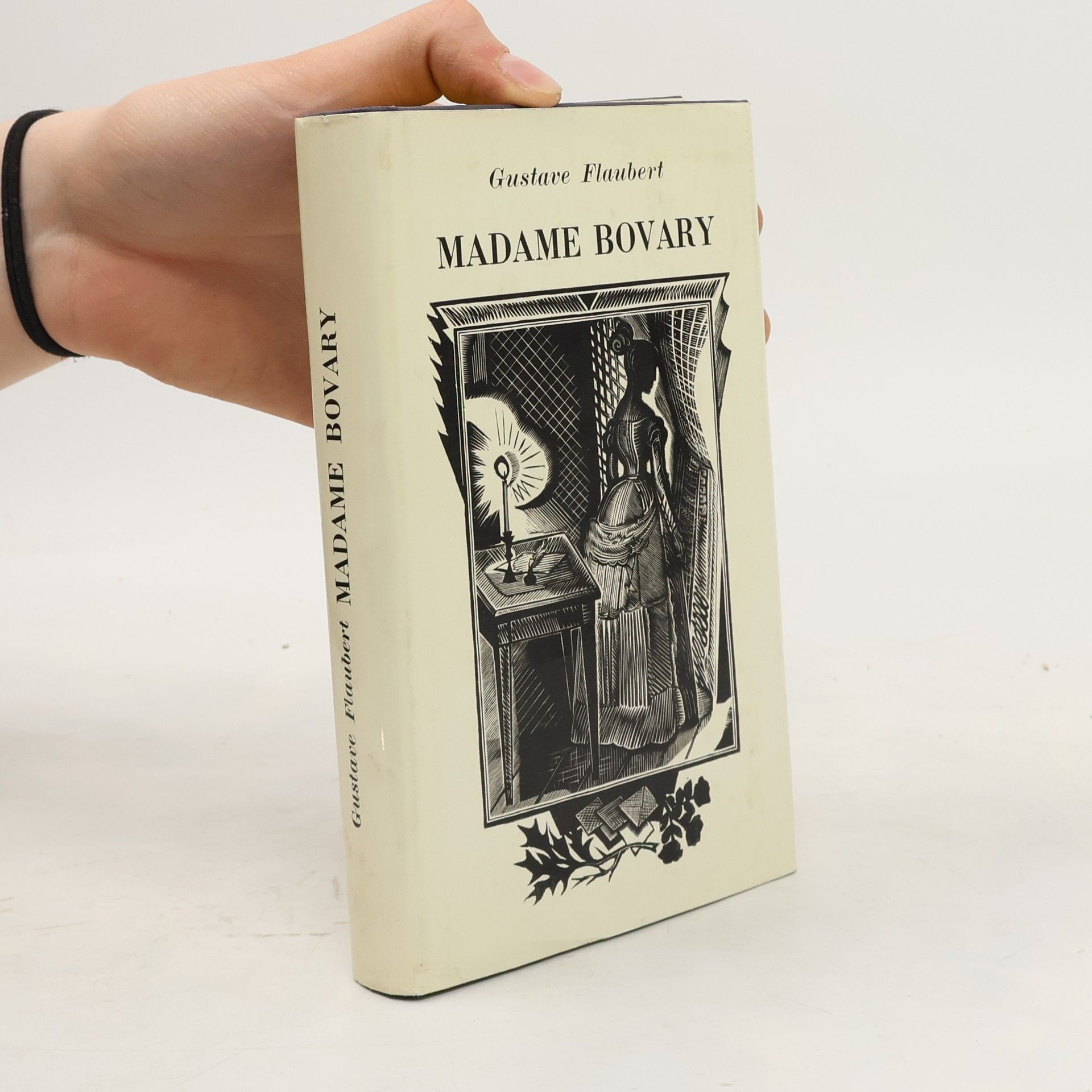 Gustave Flaubert Madame Bovary