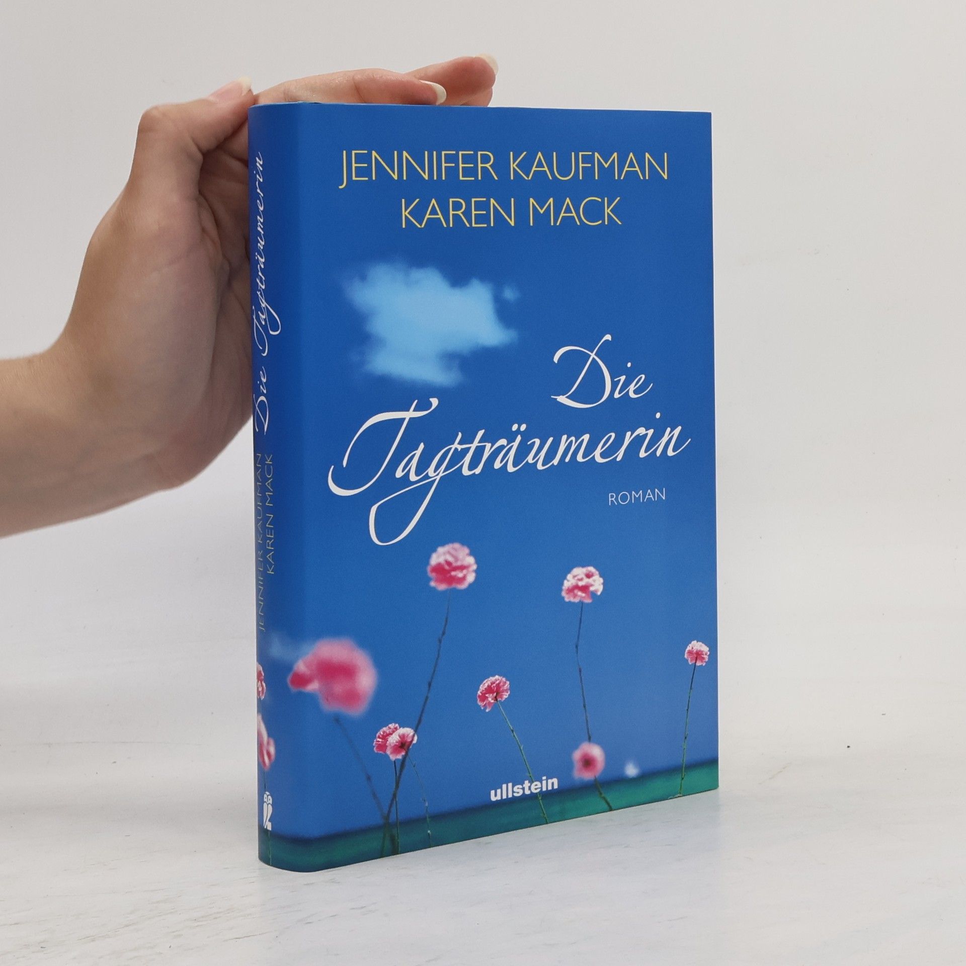 Jennifer Kaufman Die Tagträumerin