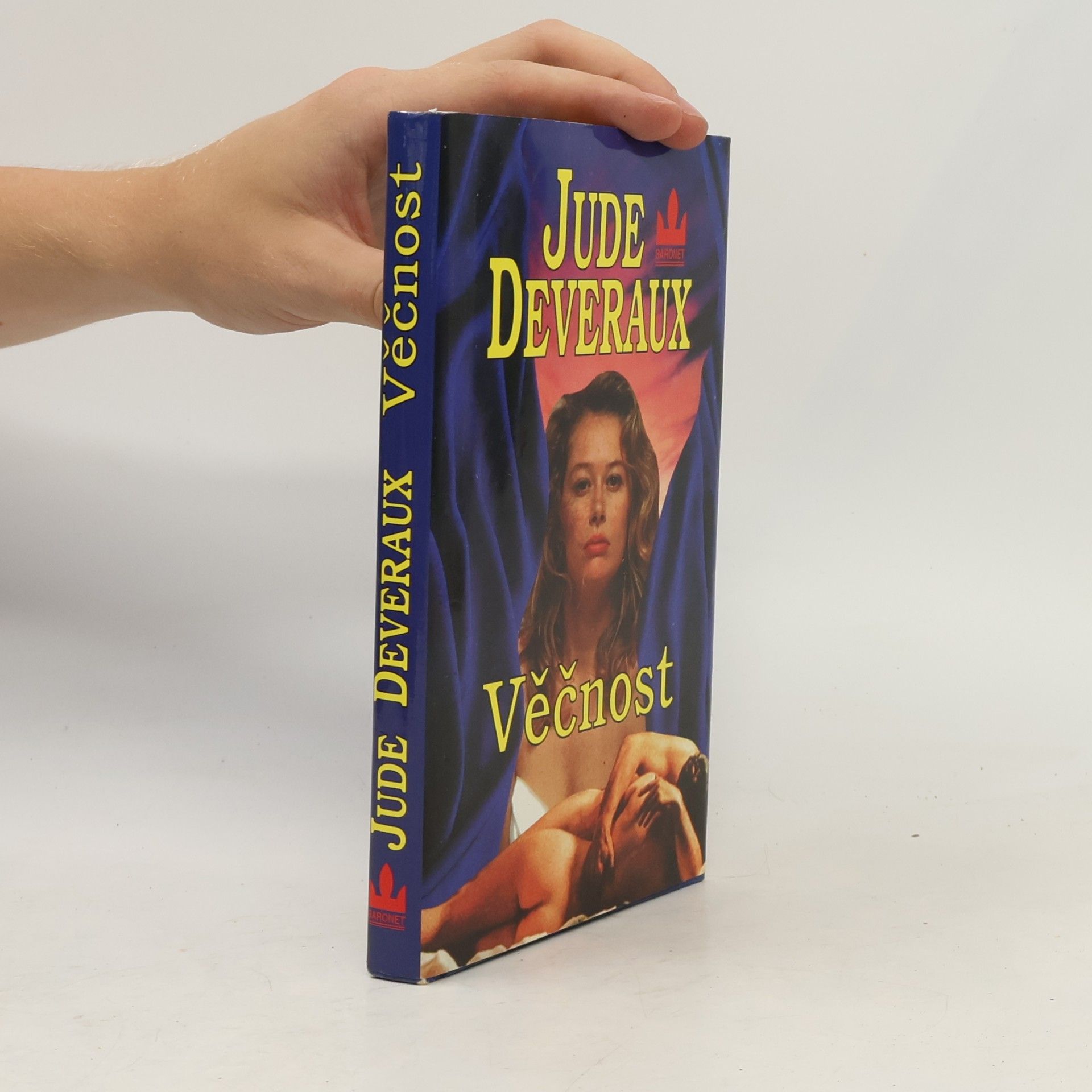 Jude Deveraux Věčnost