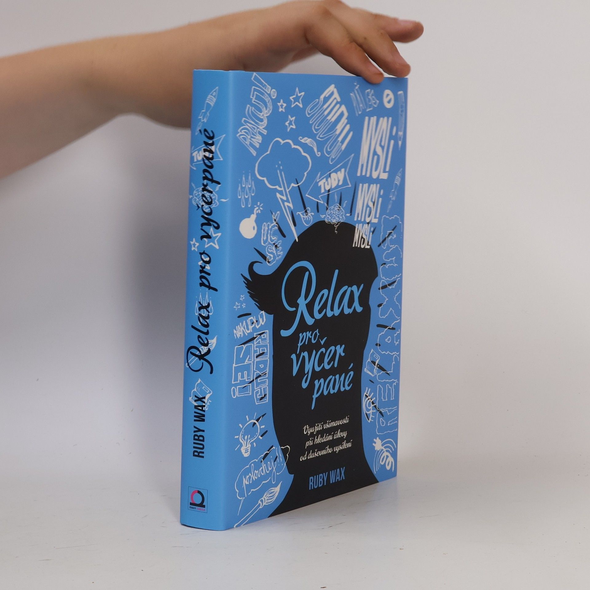 Ruby Wax Relax pro vyčerpané