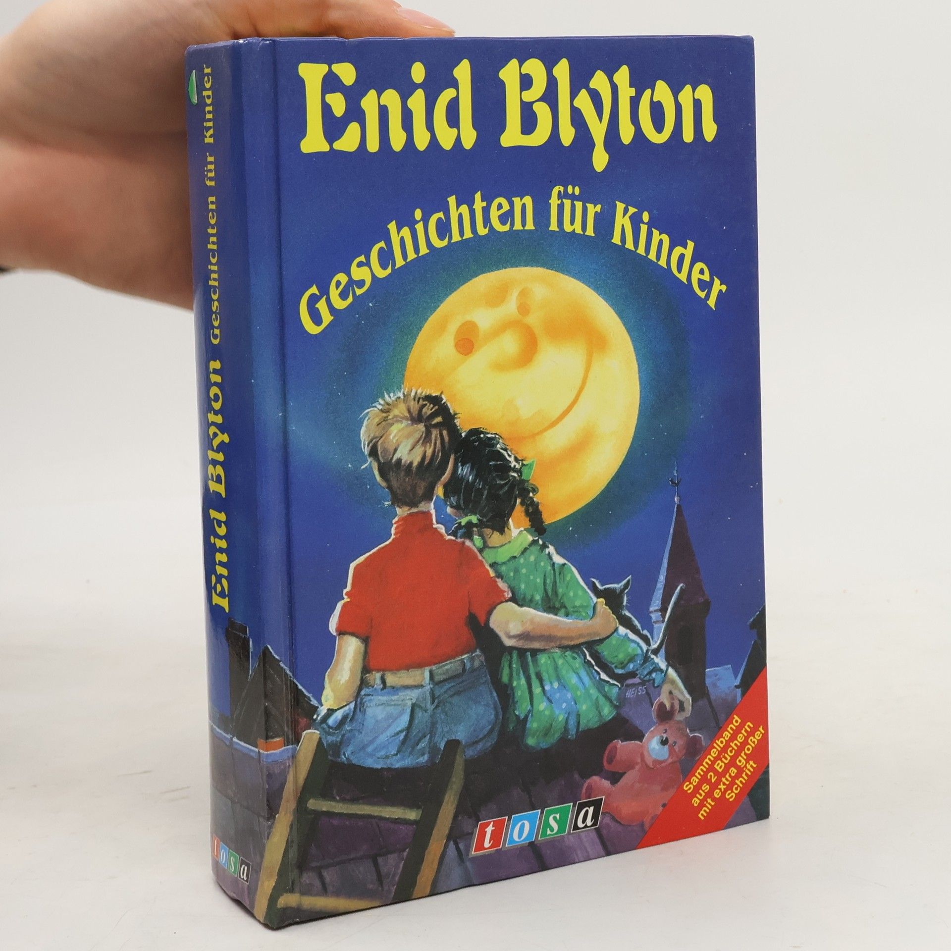 Enid Blyton Geschichten für Kinder