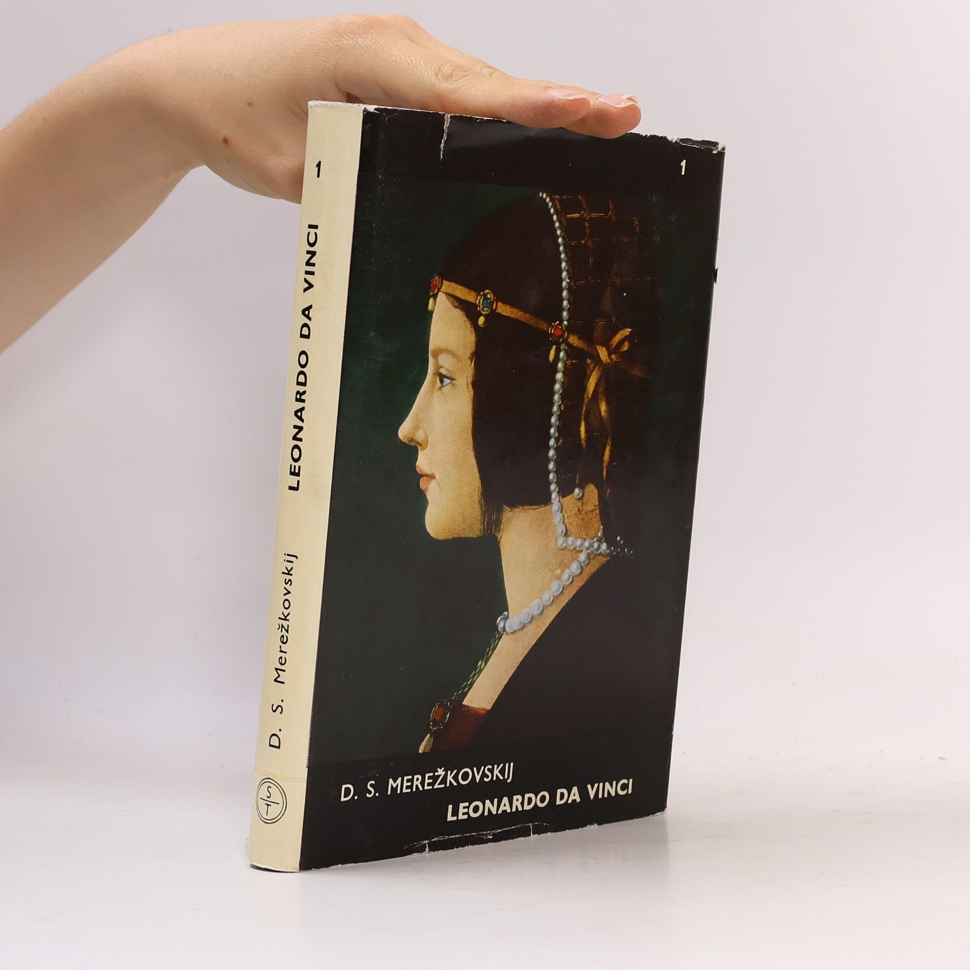 D. S. Merežkovskij Leonardo da Vinci 1