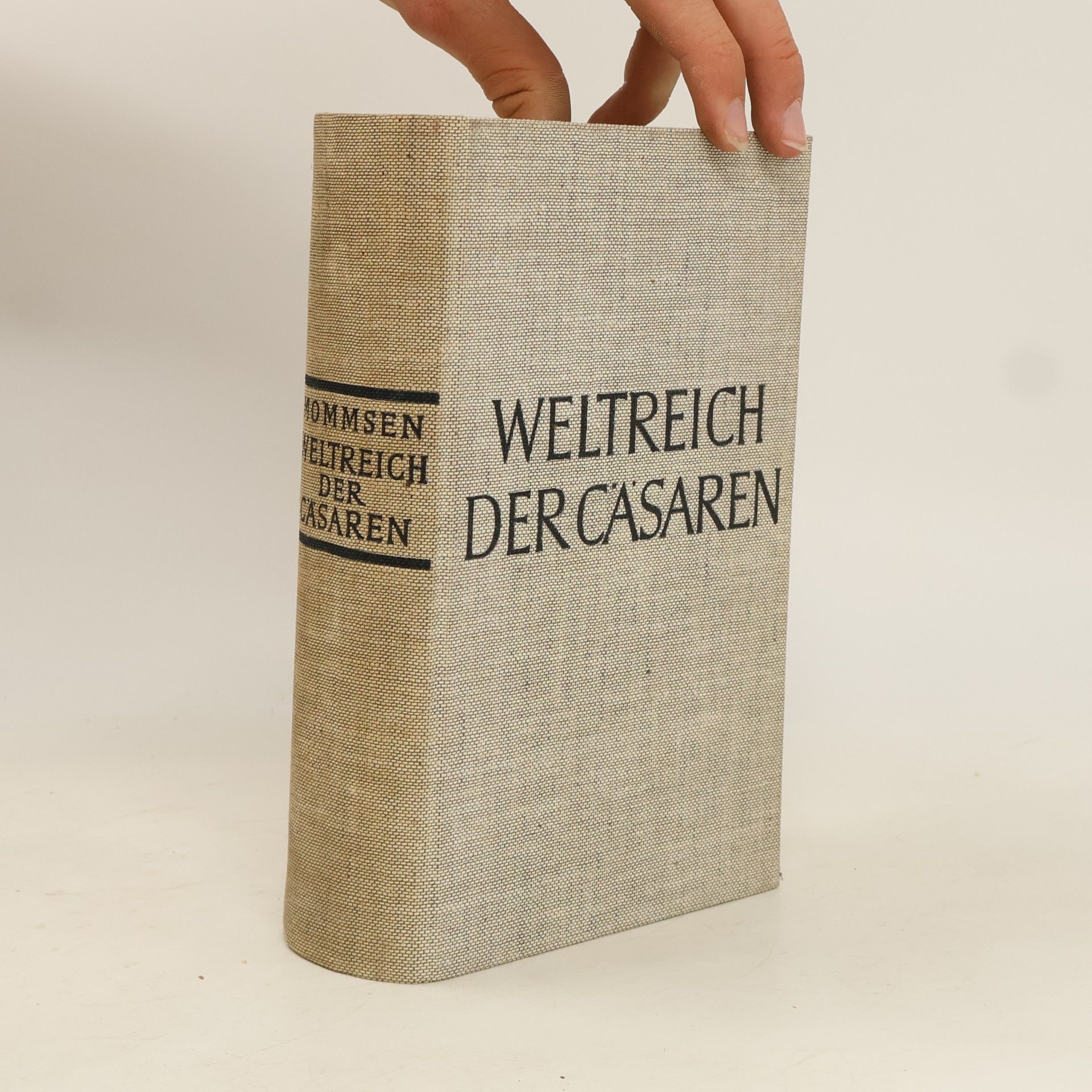 Das Weltreich der Cäsaren