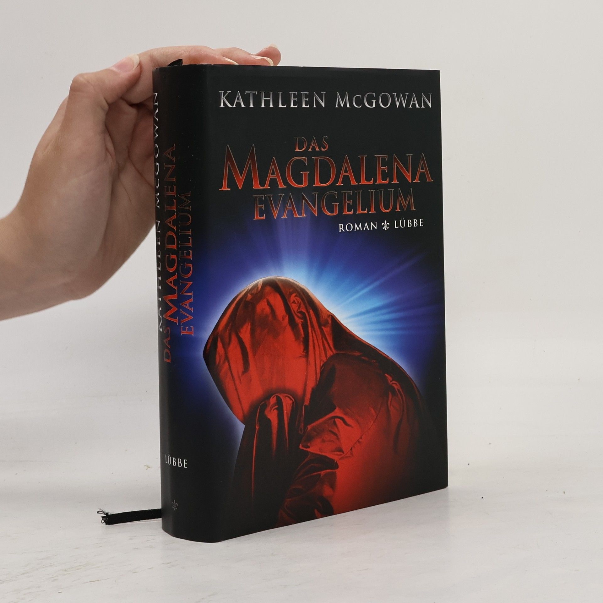 Kathleen McGowan Das Magdalena-Evangelium