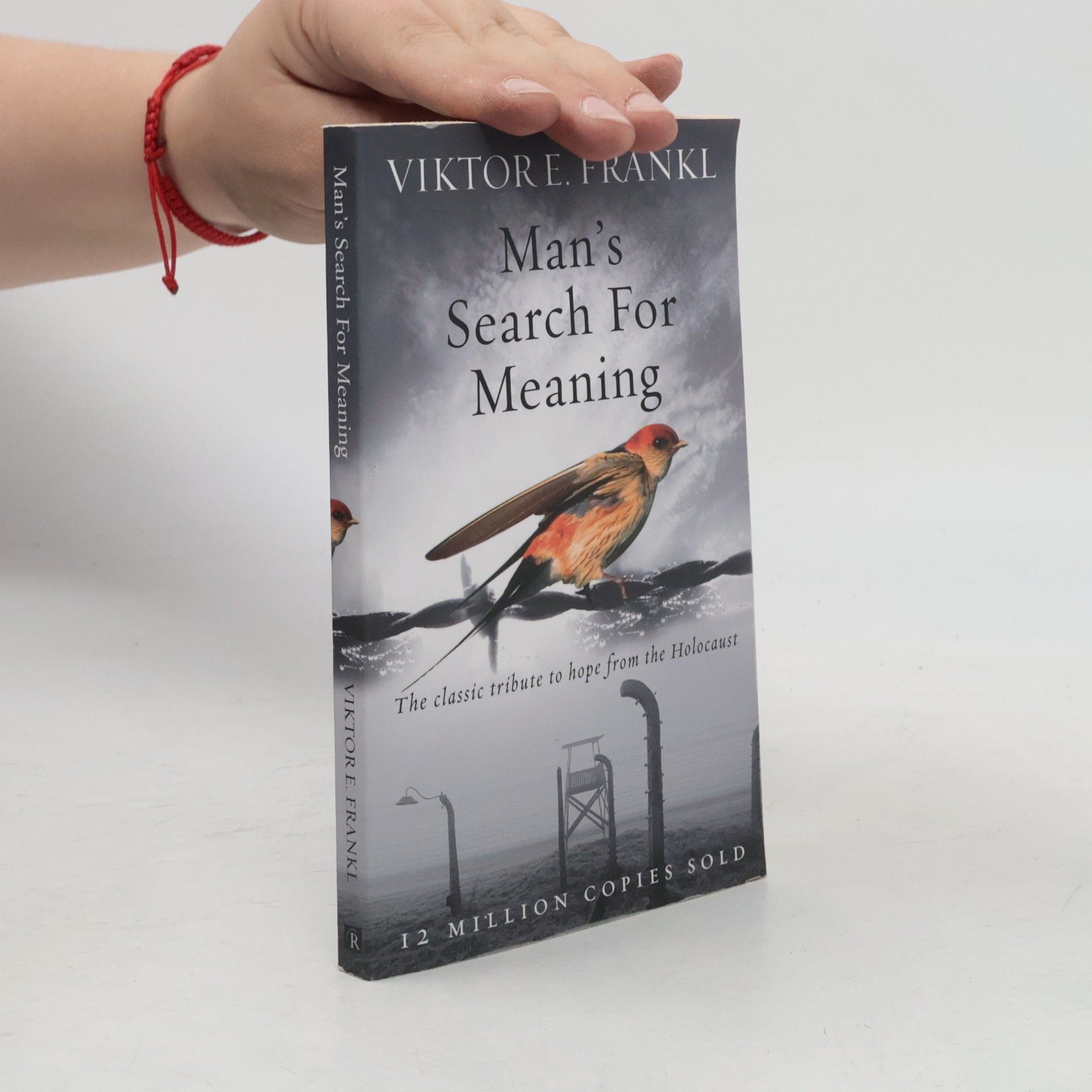 Viktor Frankl Man's Search For Meaning