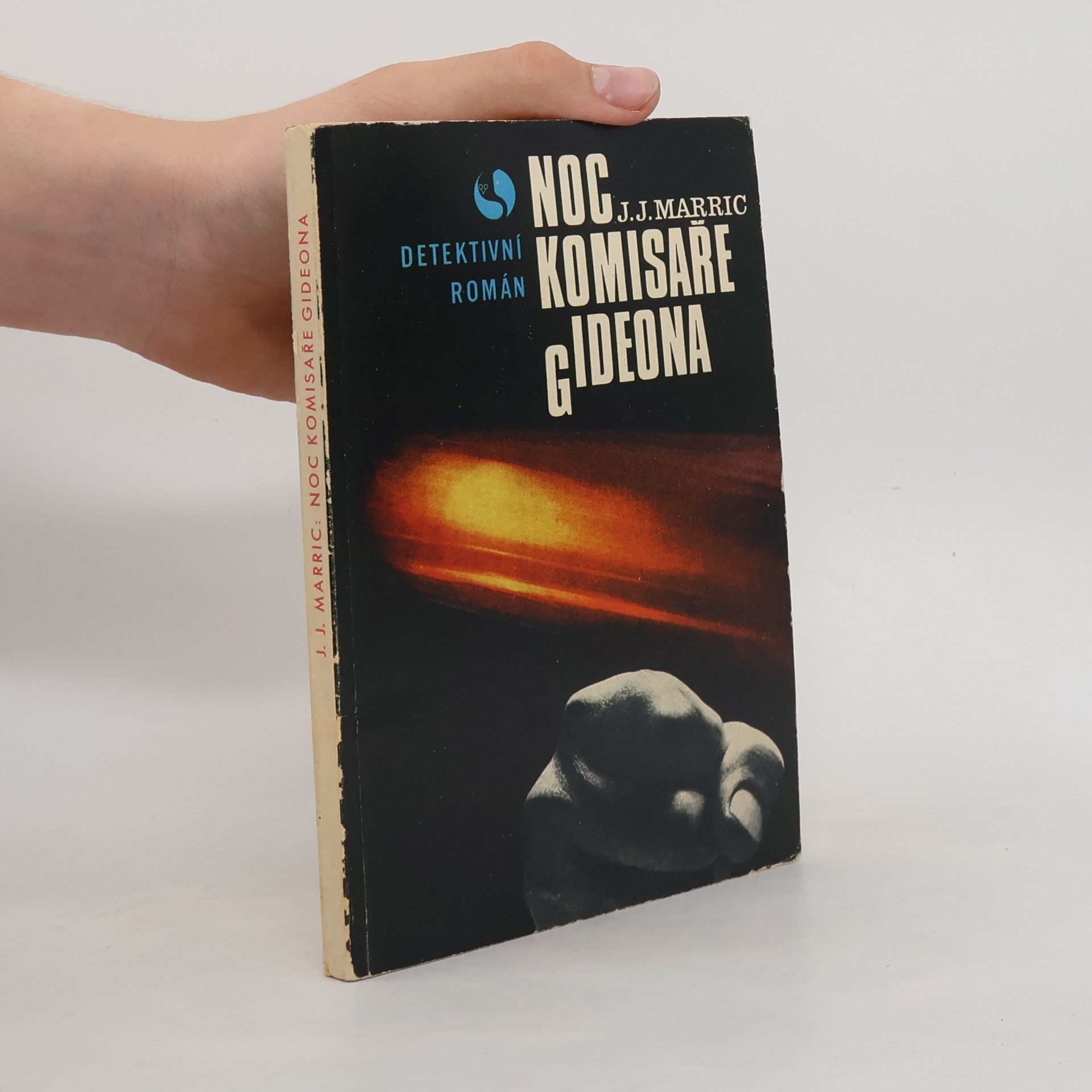 J. J. Marric Noc komisaře Gideona