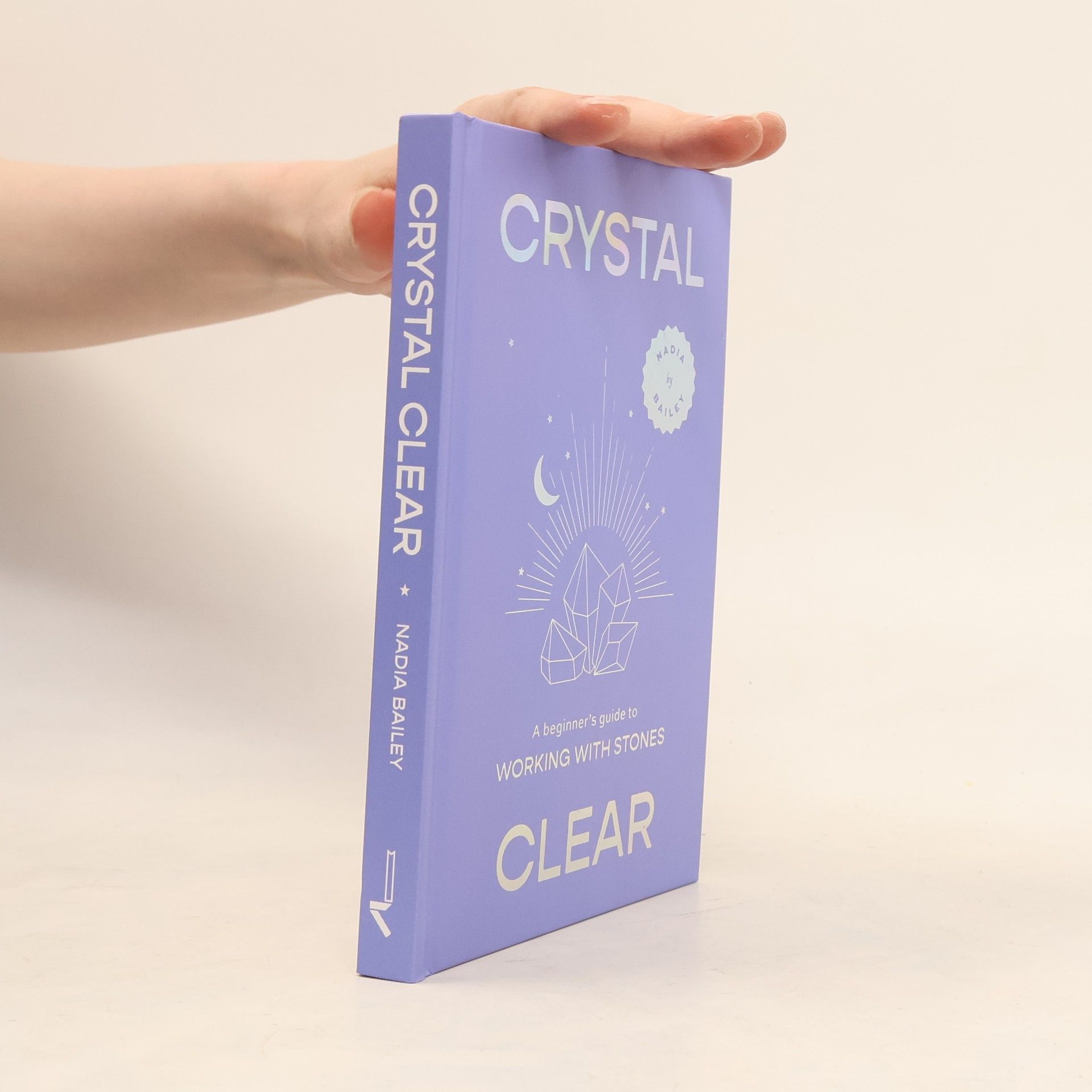 Maya Beus Crystal Clear