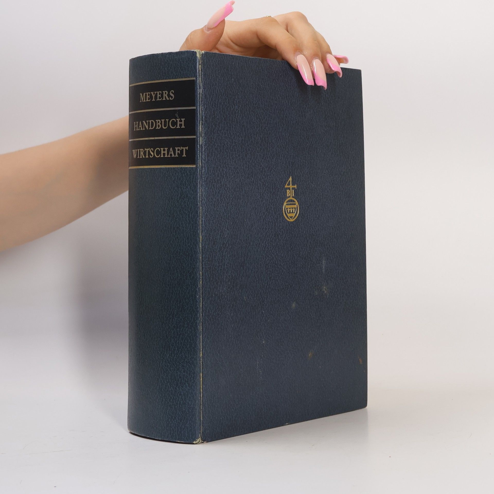 Meyers Handbuch über die Wirtschaft