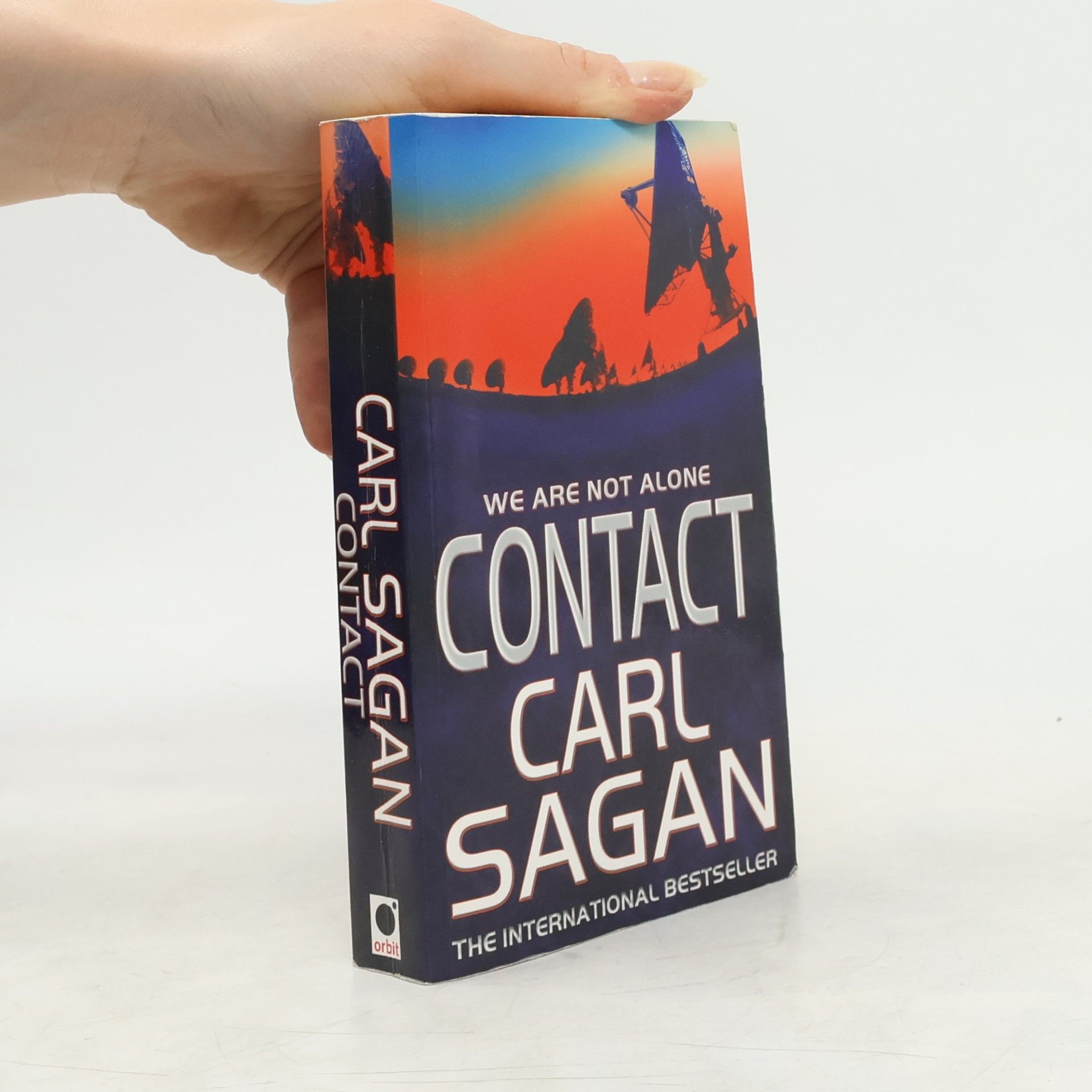 Carl Sagan Contact