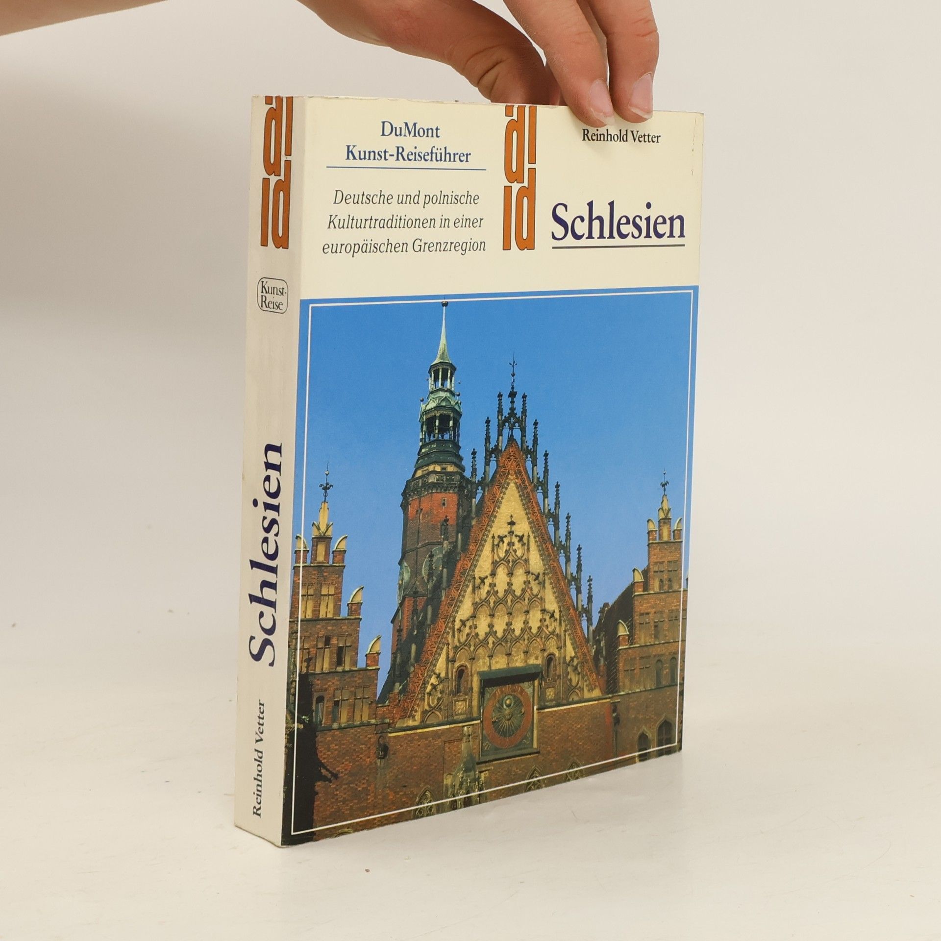 Reinhold Vetter Schlesien
