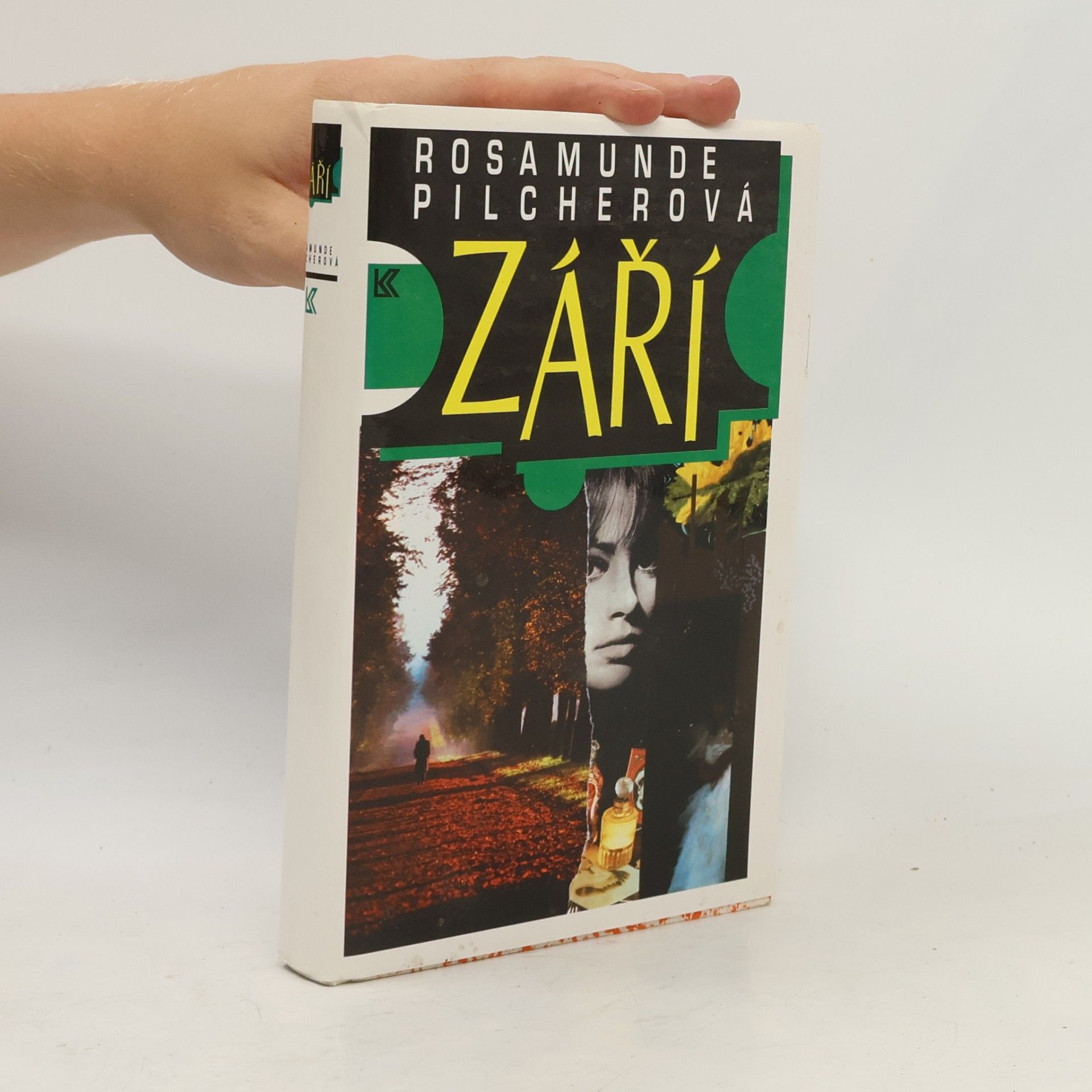 Rosamunde Pilcher Září