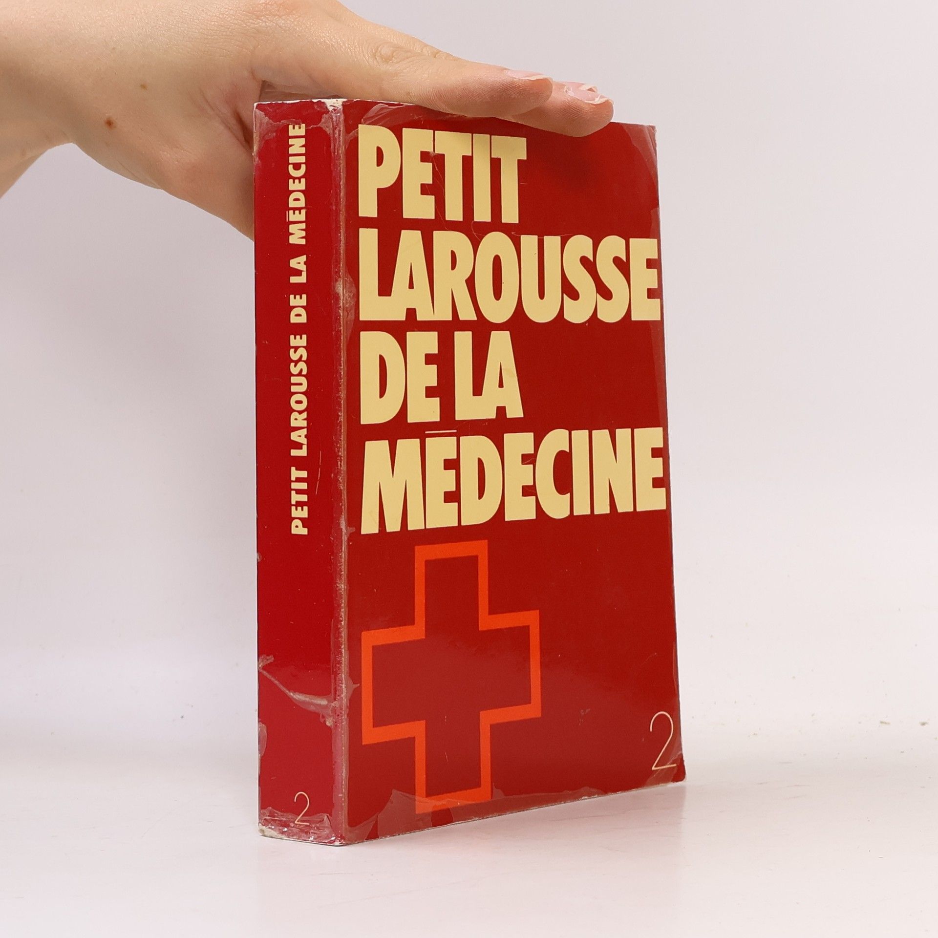 André Domart Petit Larousse de la médecine