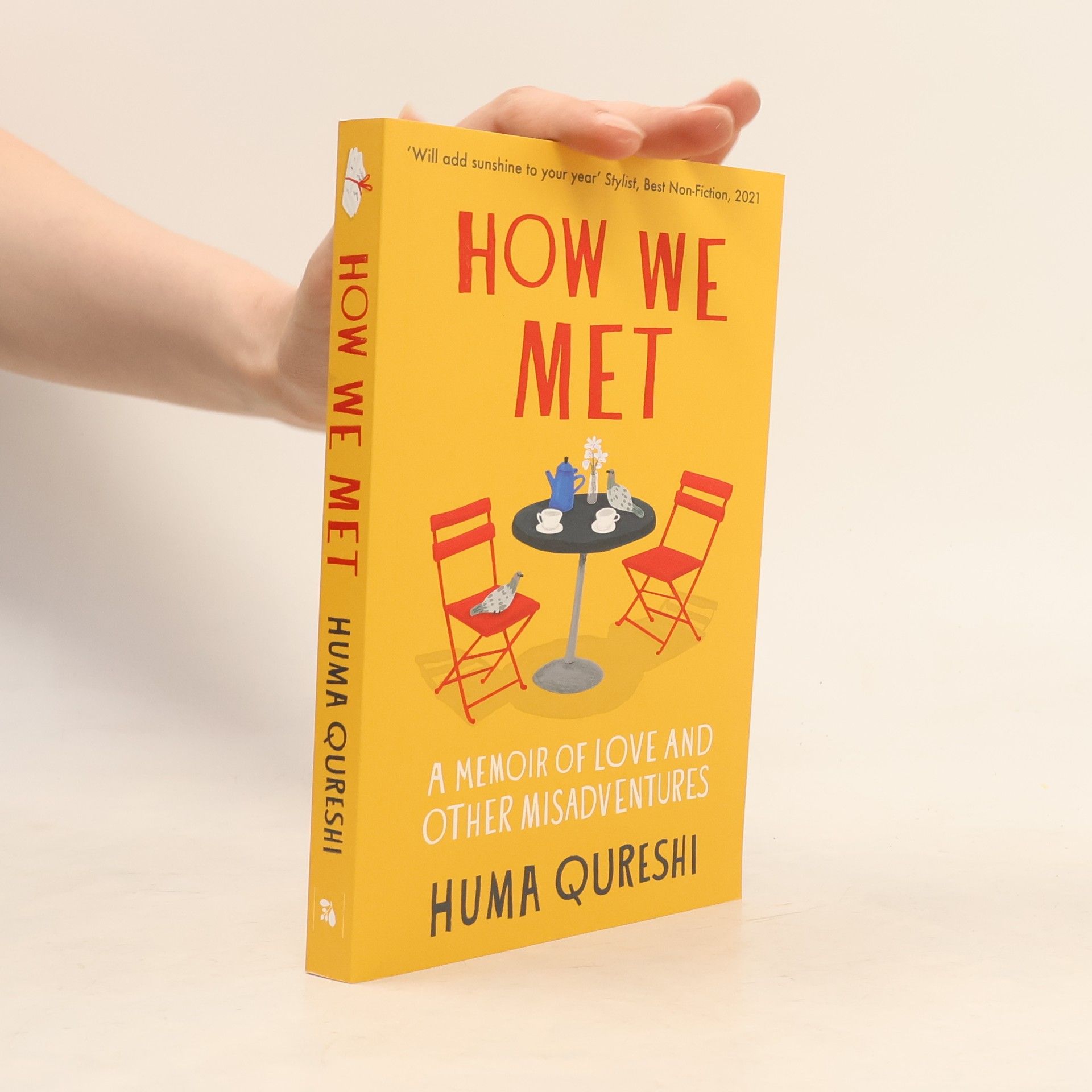 HUMA. QURESHI How We Met