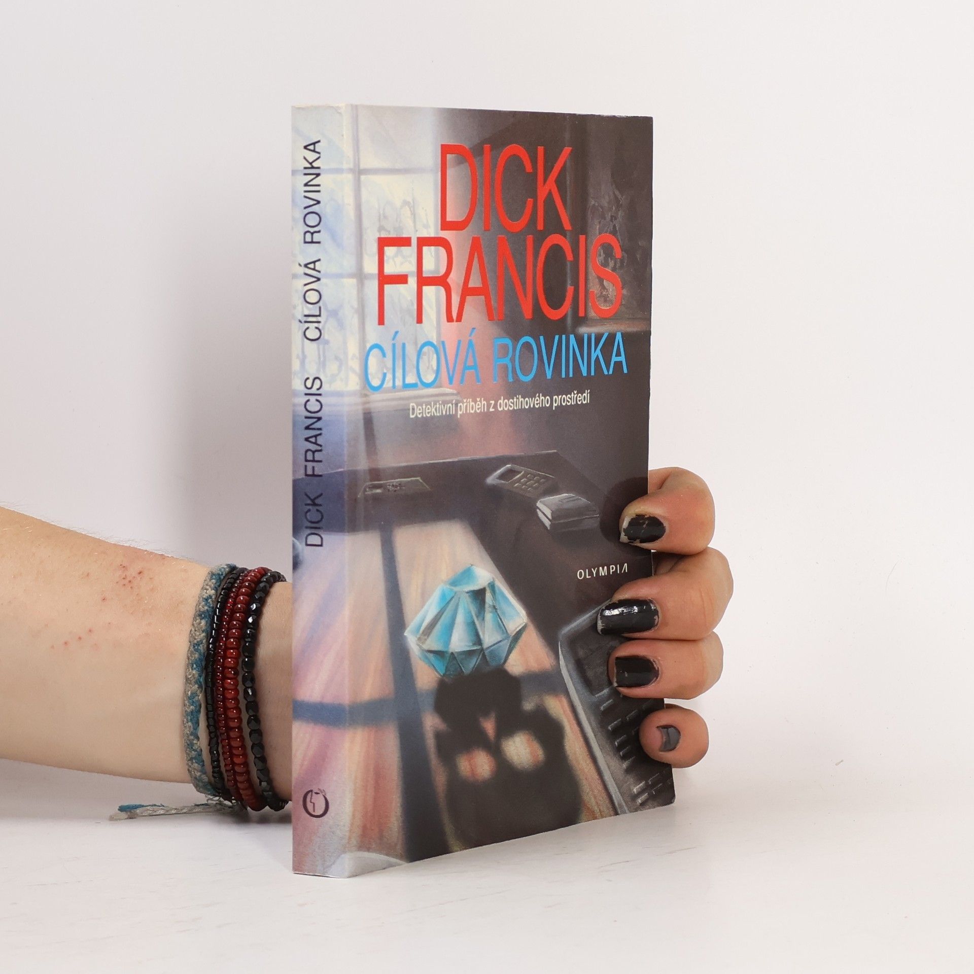 Dick Francis Cílová rovinka