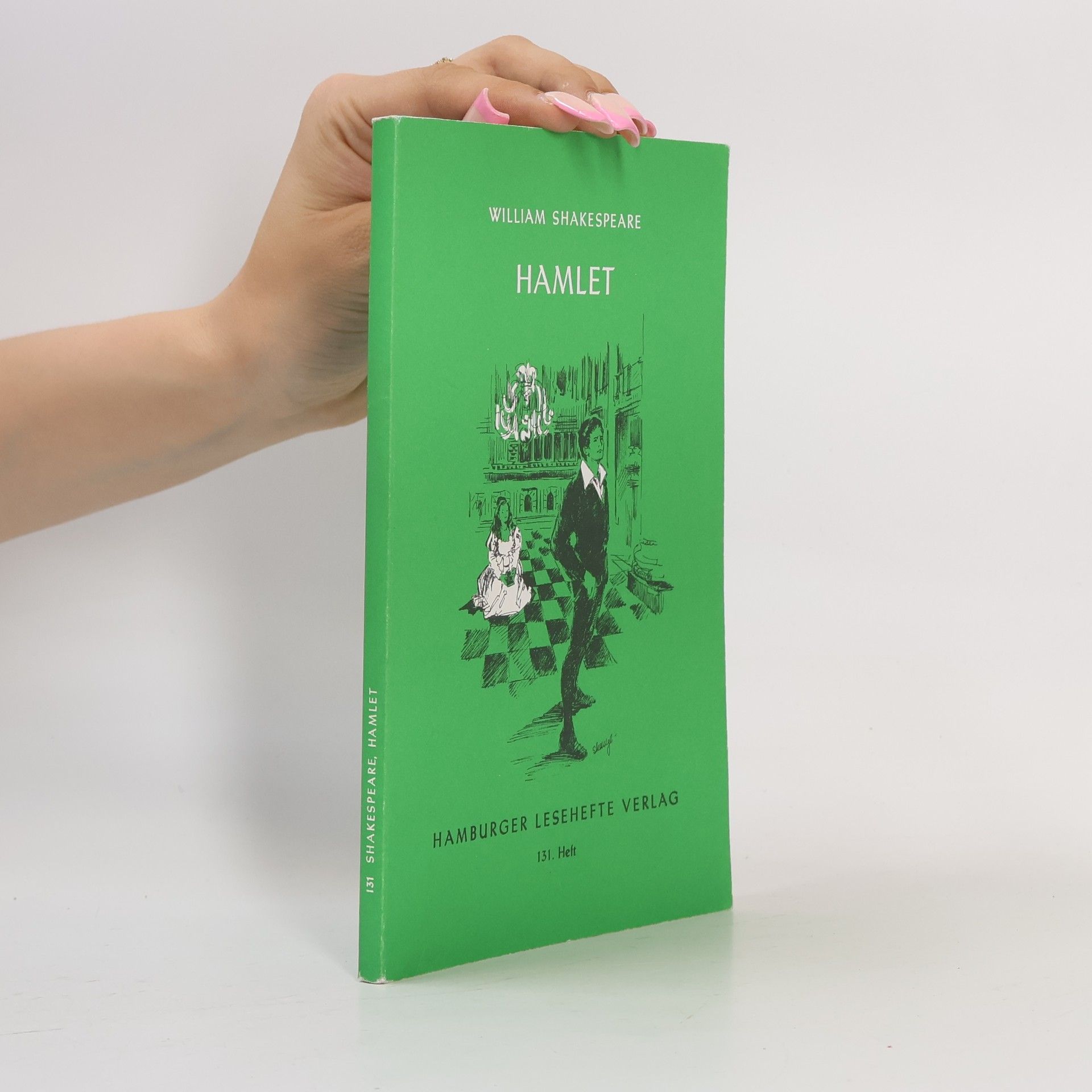 William Shakespeare Hamlet