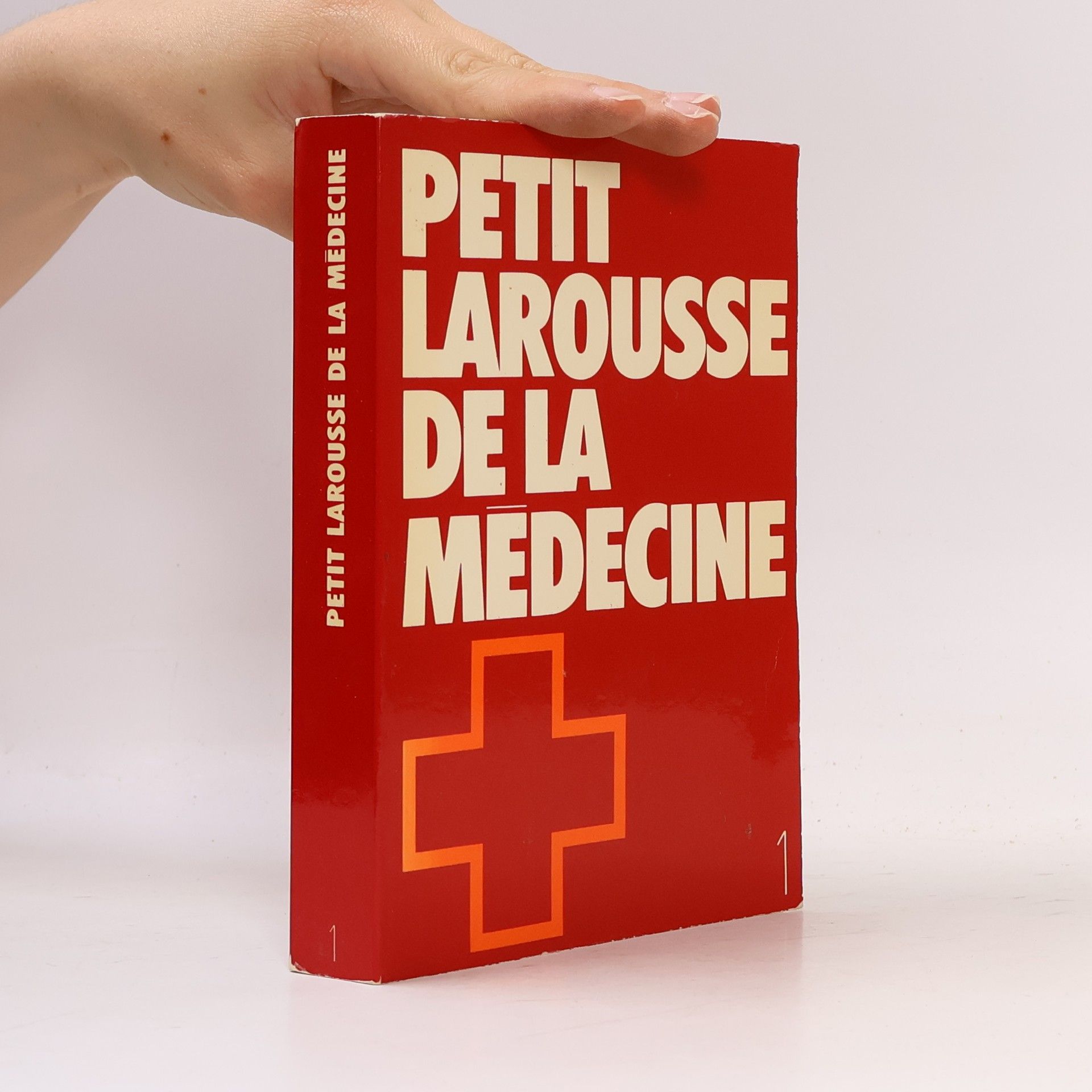 Collectif d'auteurs Petit Larousse de la Médecine