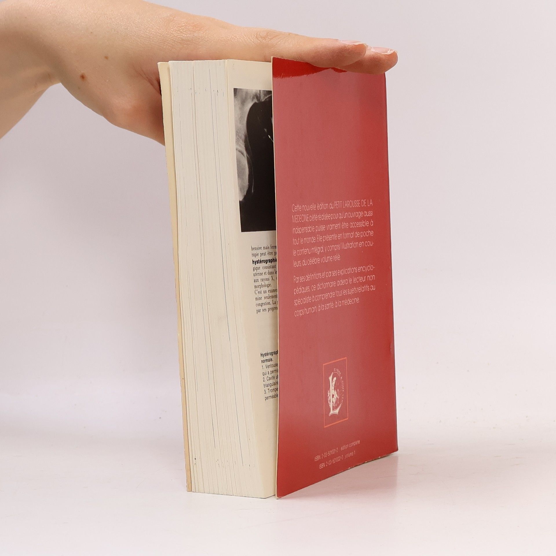 Petit Larousse de la Médecine