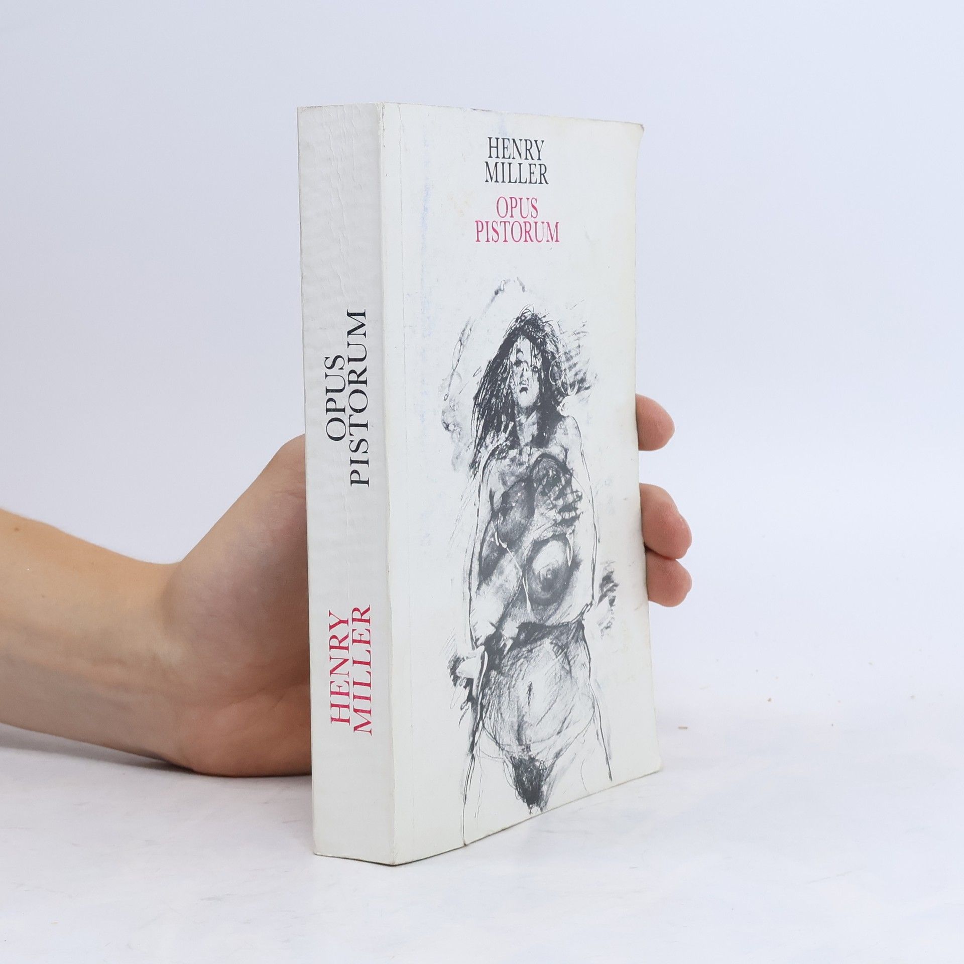 Henry Miller Opus pistorum