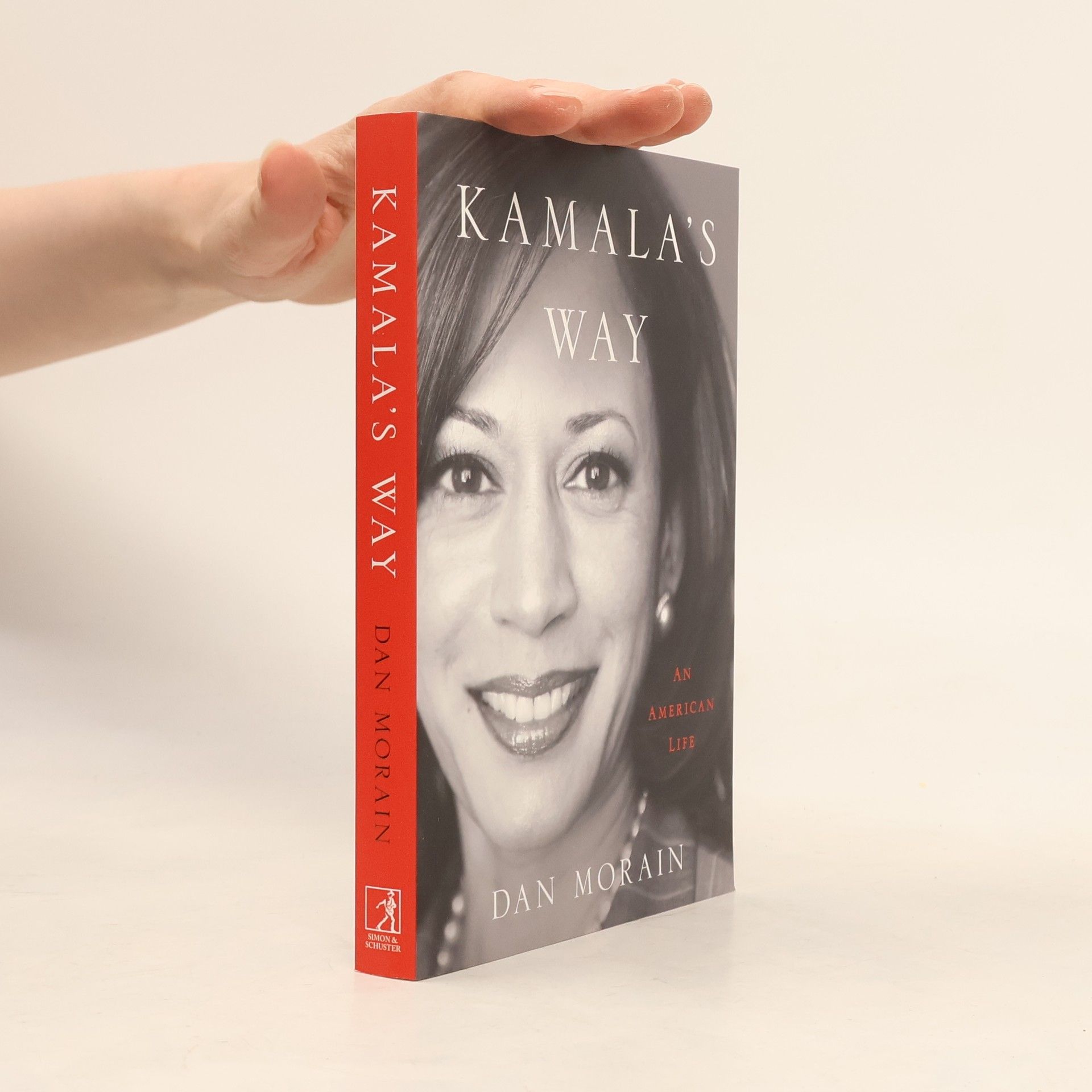 Dan Morain Kamala's Way