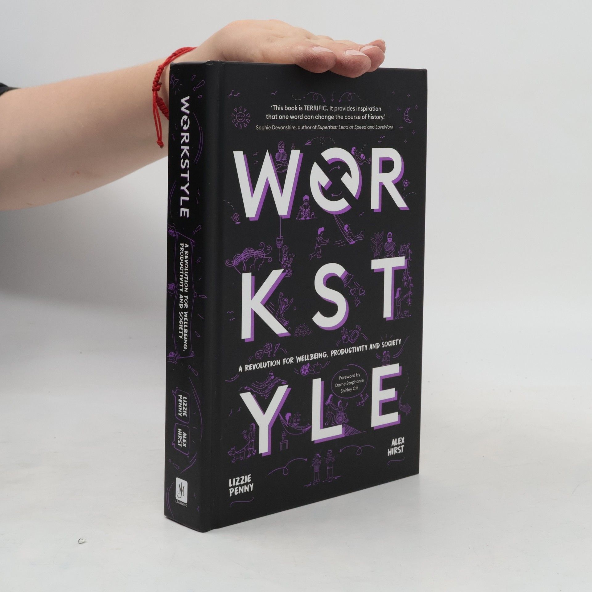 Lizzie Penny Workstyle