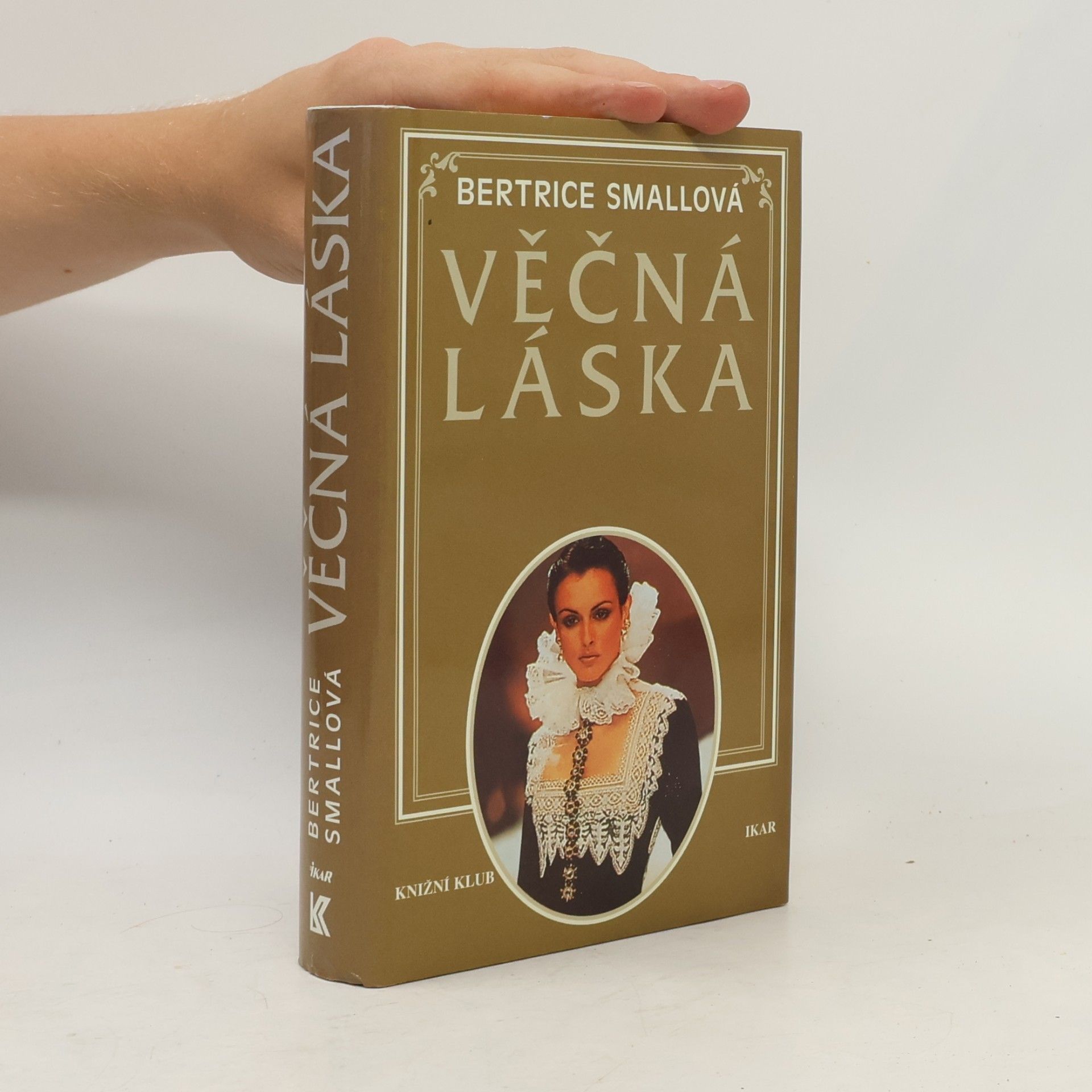 Bertrice Small Věčná láska
