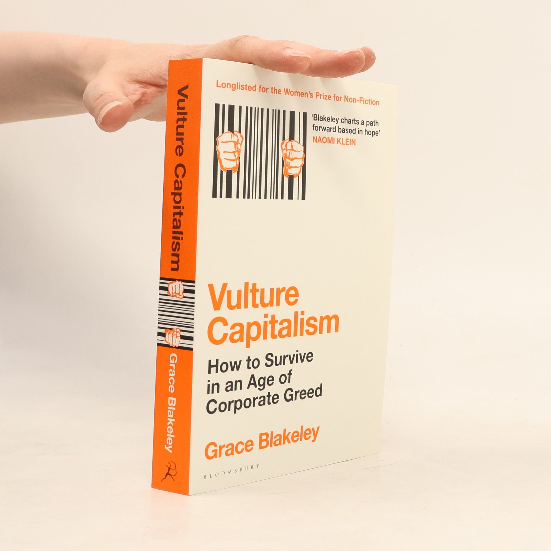 Grace Blakeley Vulture Capitalism